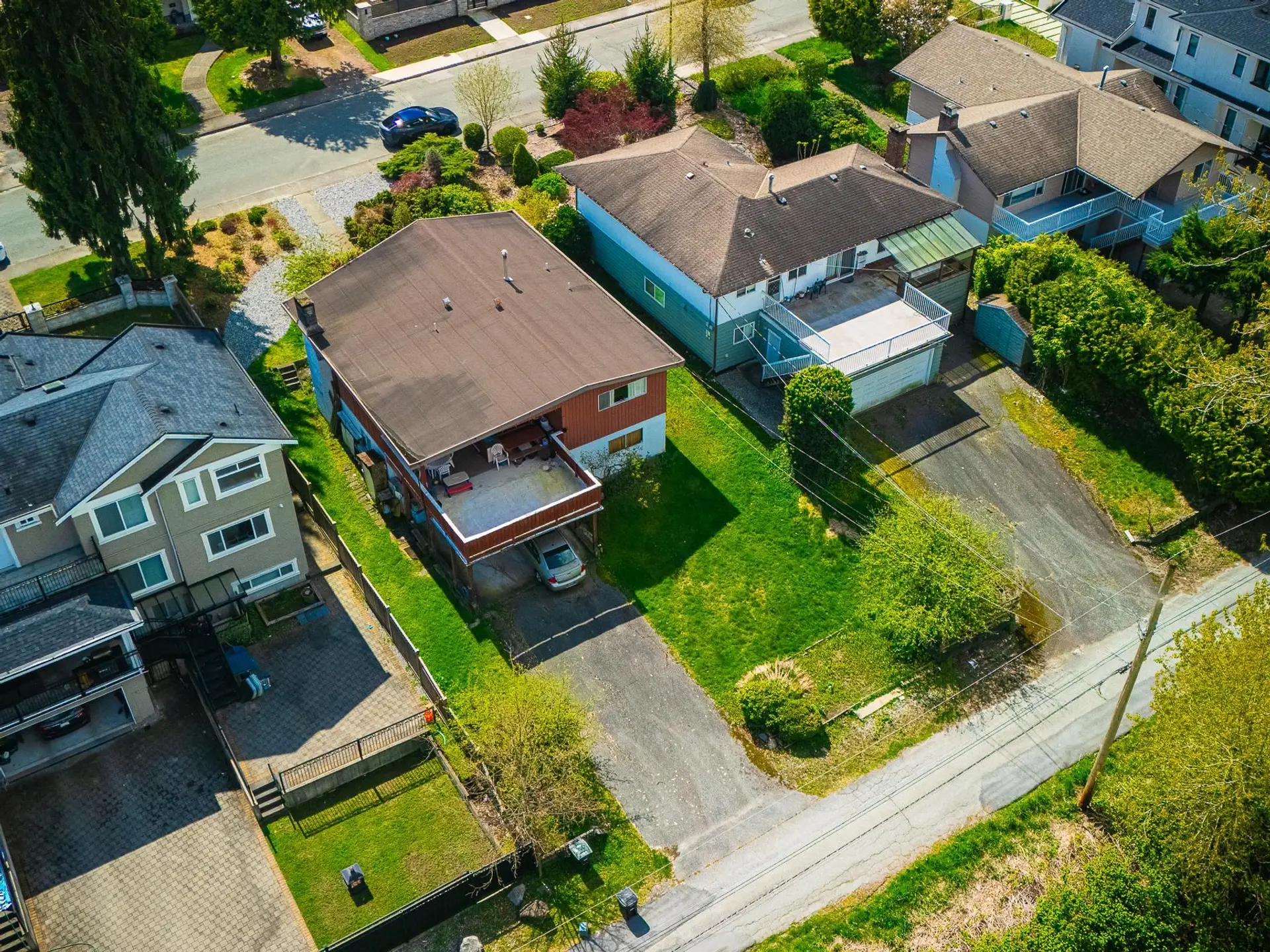 Property at 6137 Service Street, Burnaby, BC