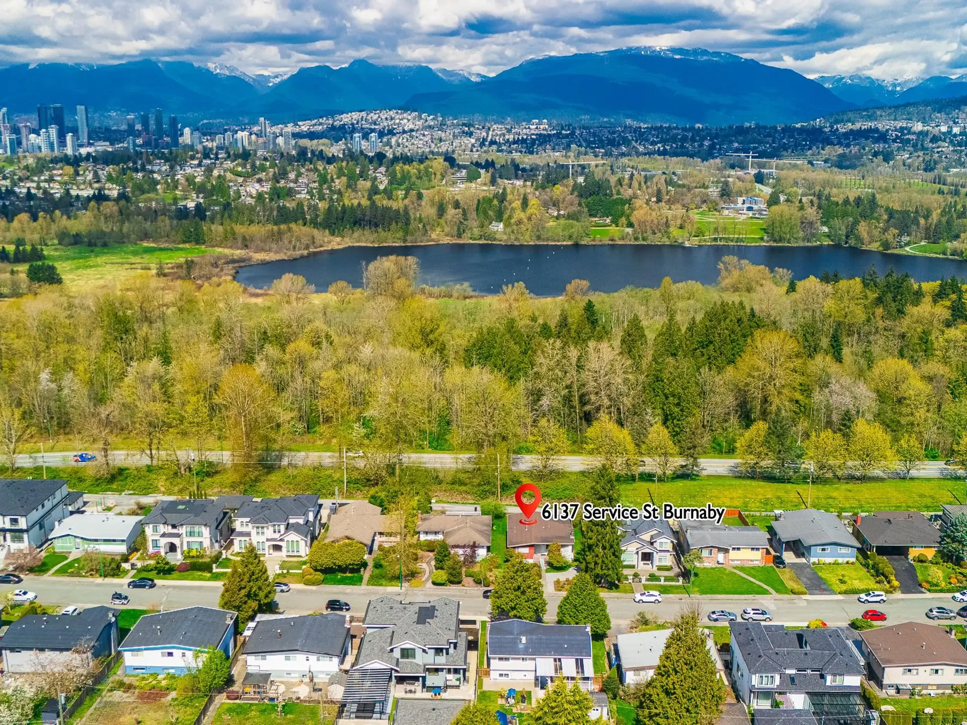Property at 6137 Service Street, Burnaby, BC