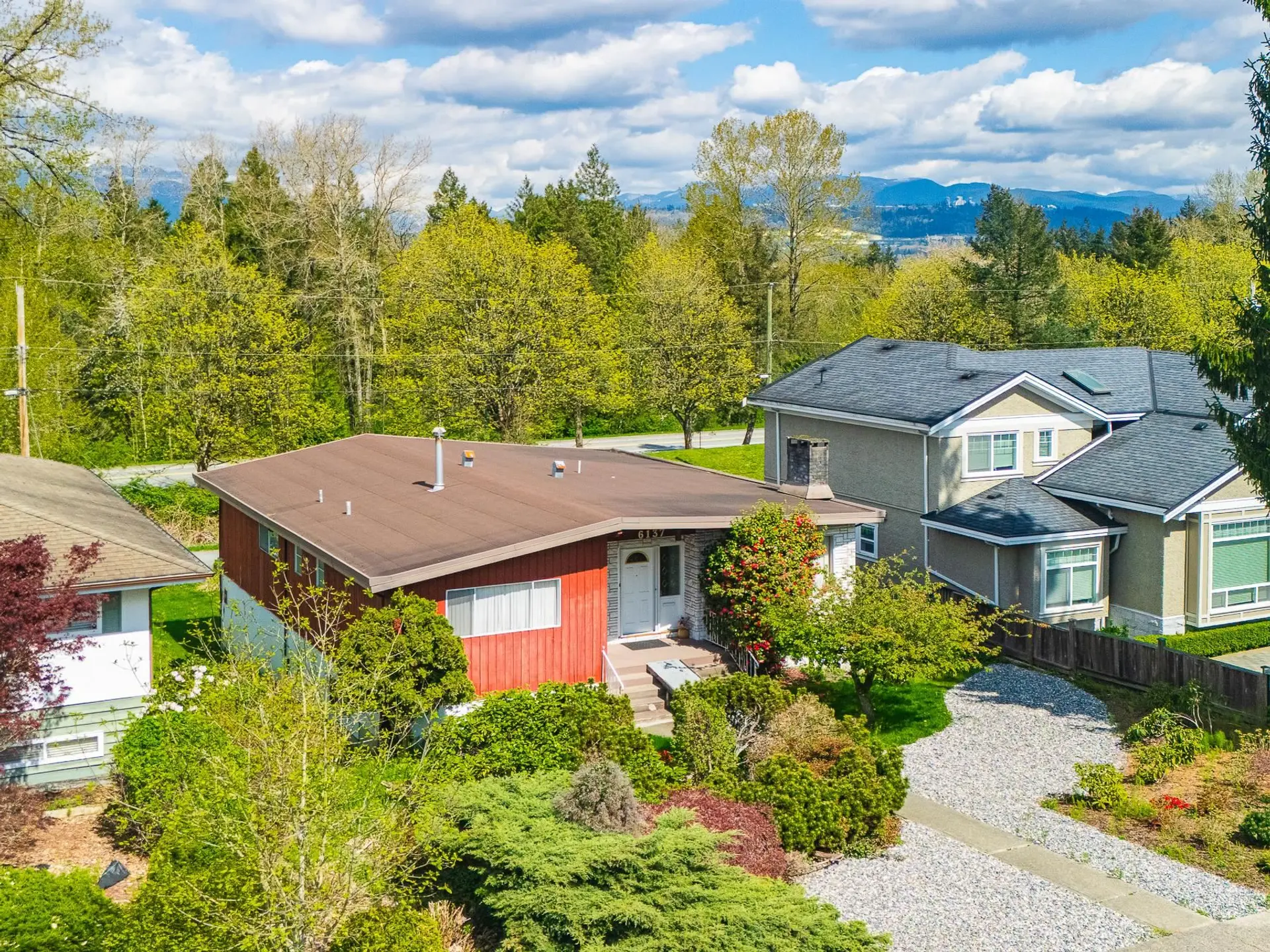 Property at 6137 Service Street, Burnaby, BC