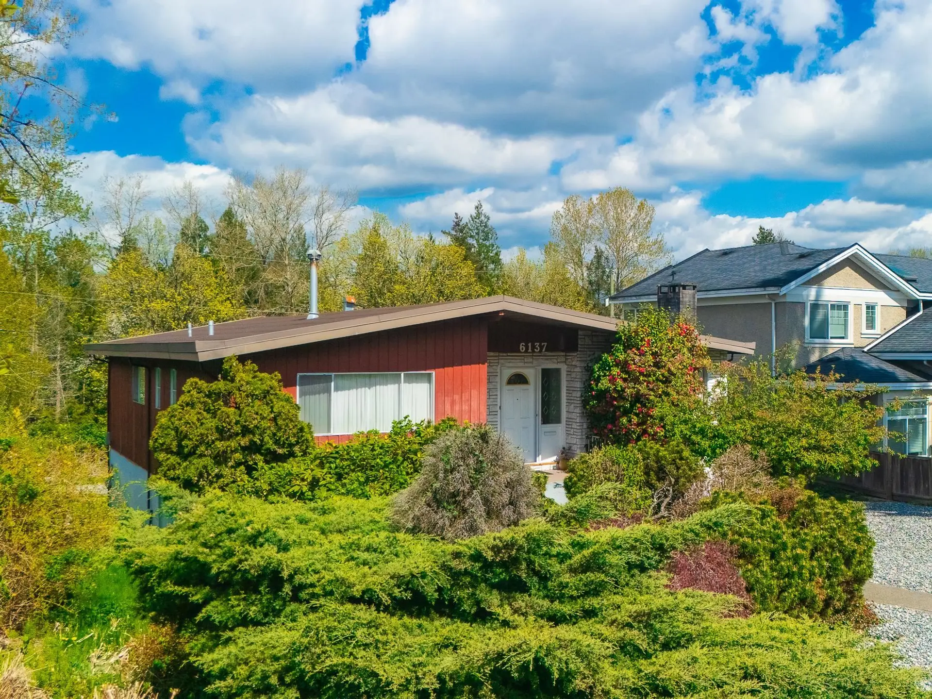 Property at 6137 Service Street, Burnaby, BC