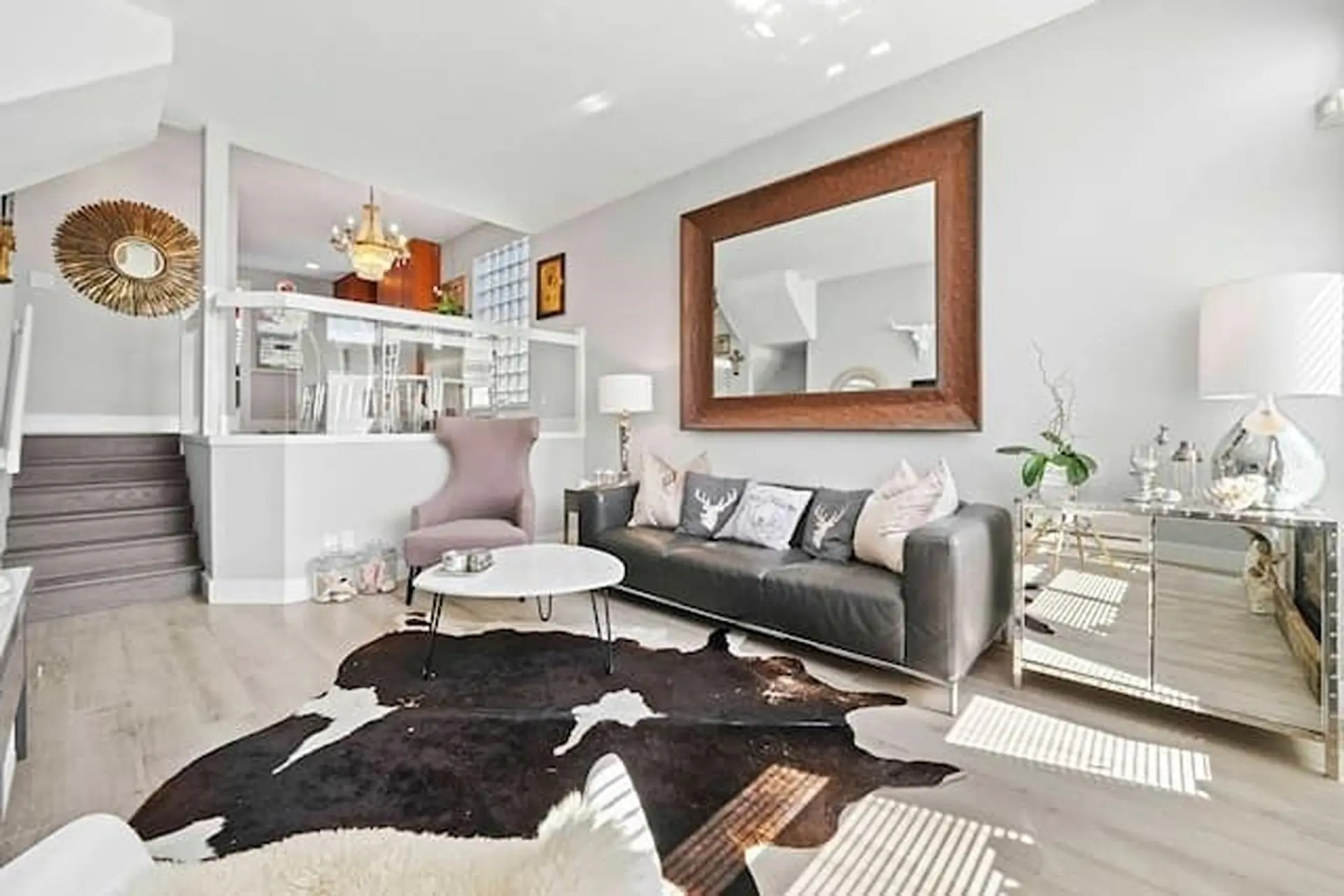 Property at #D 136 W 4th Street, North Vancouver, BC