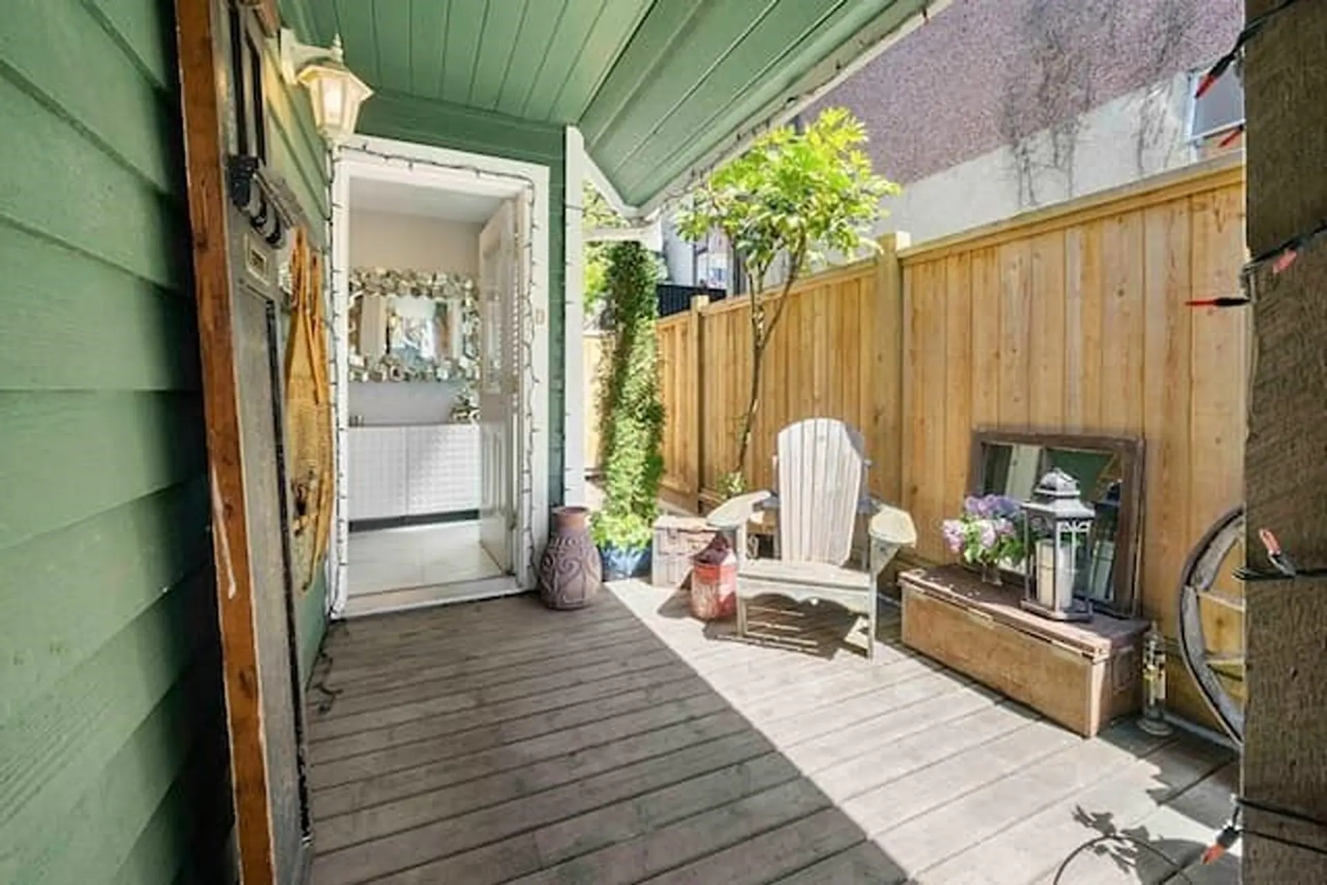 Property at #D 136 W 4th Street, North Vancouver, BC
