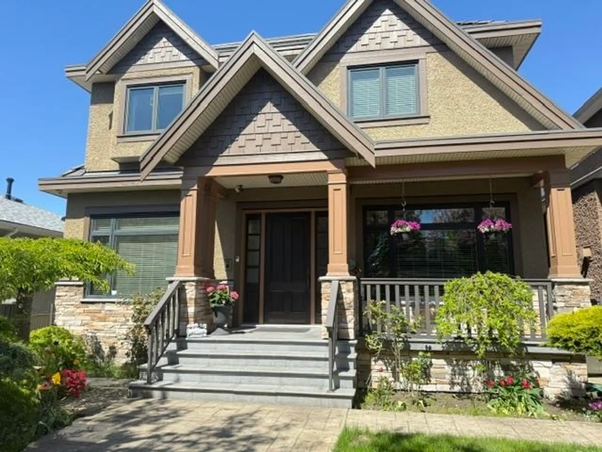 Property at 3549 E 46th Avenue, Vancouver, BC