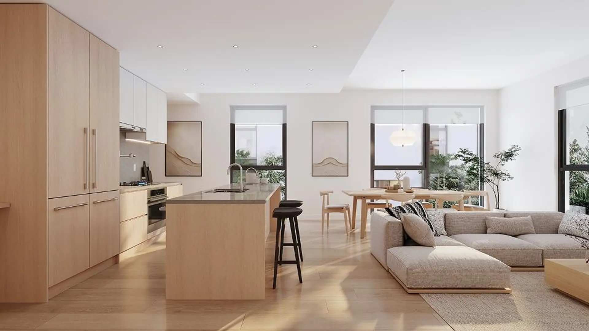 Property at #204 630 Thompson Avenue, Coquitlam, BC