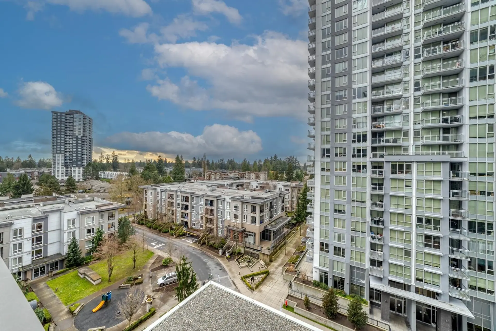 Property at #906 13350 Central Avenue, Surrey, BC