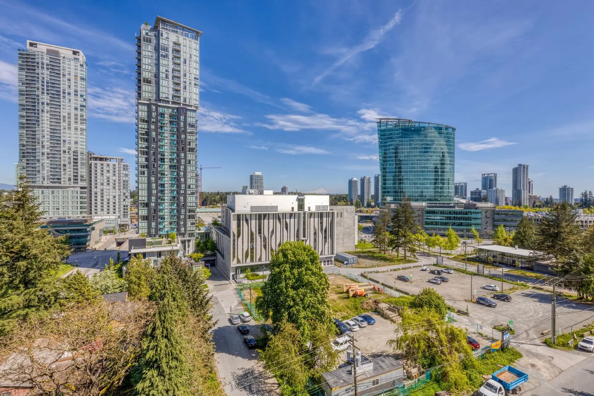 Property at #906 13350 Central Avenue, Surrey, BC