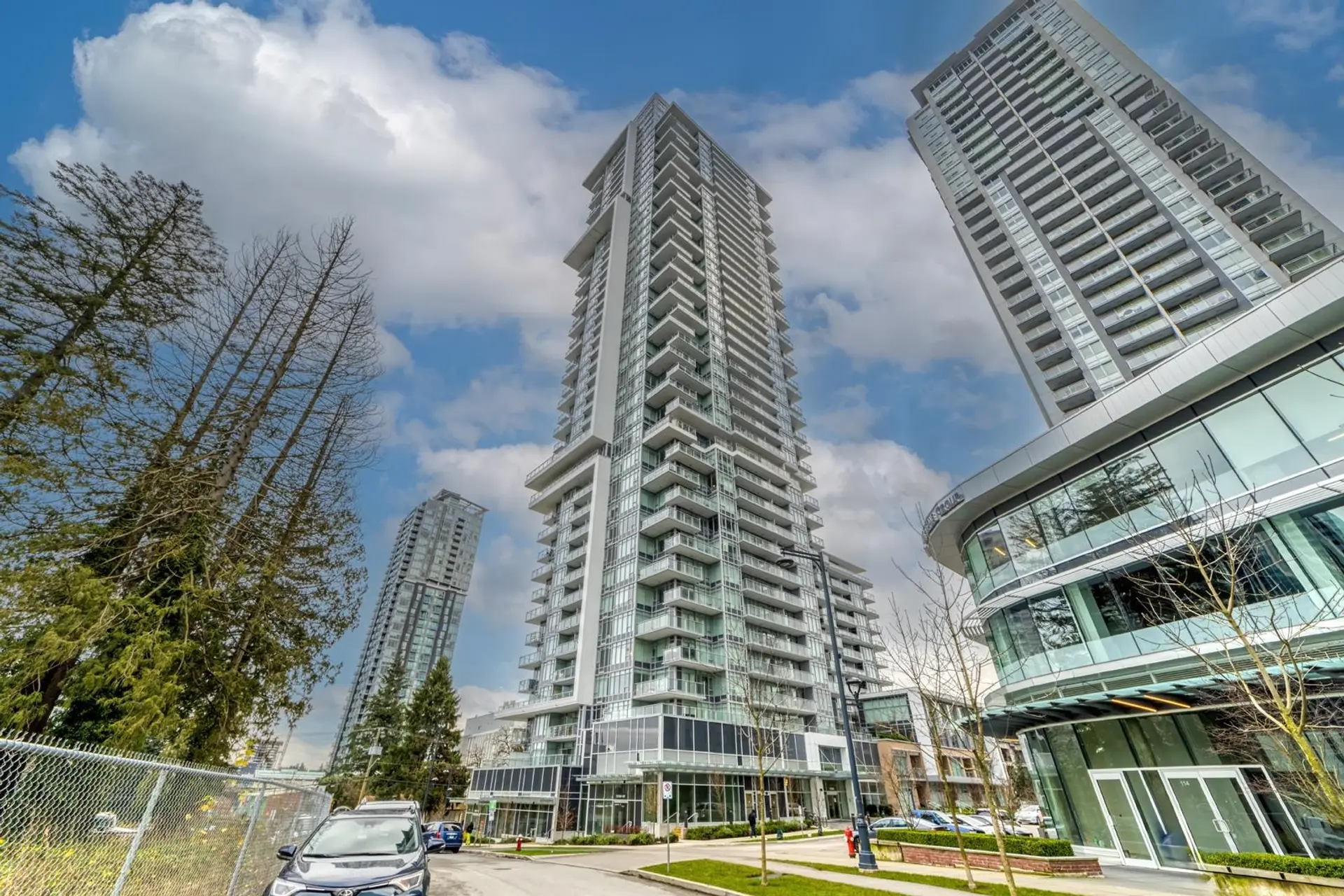 Property at #906 13350 Central Avenue, Surrey, BC