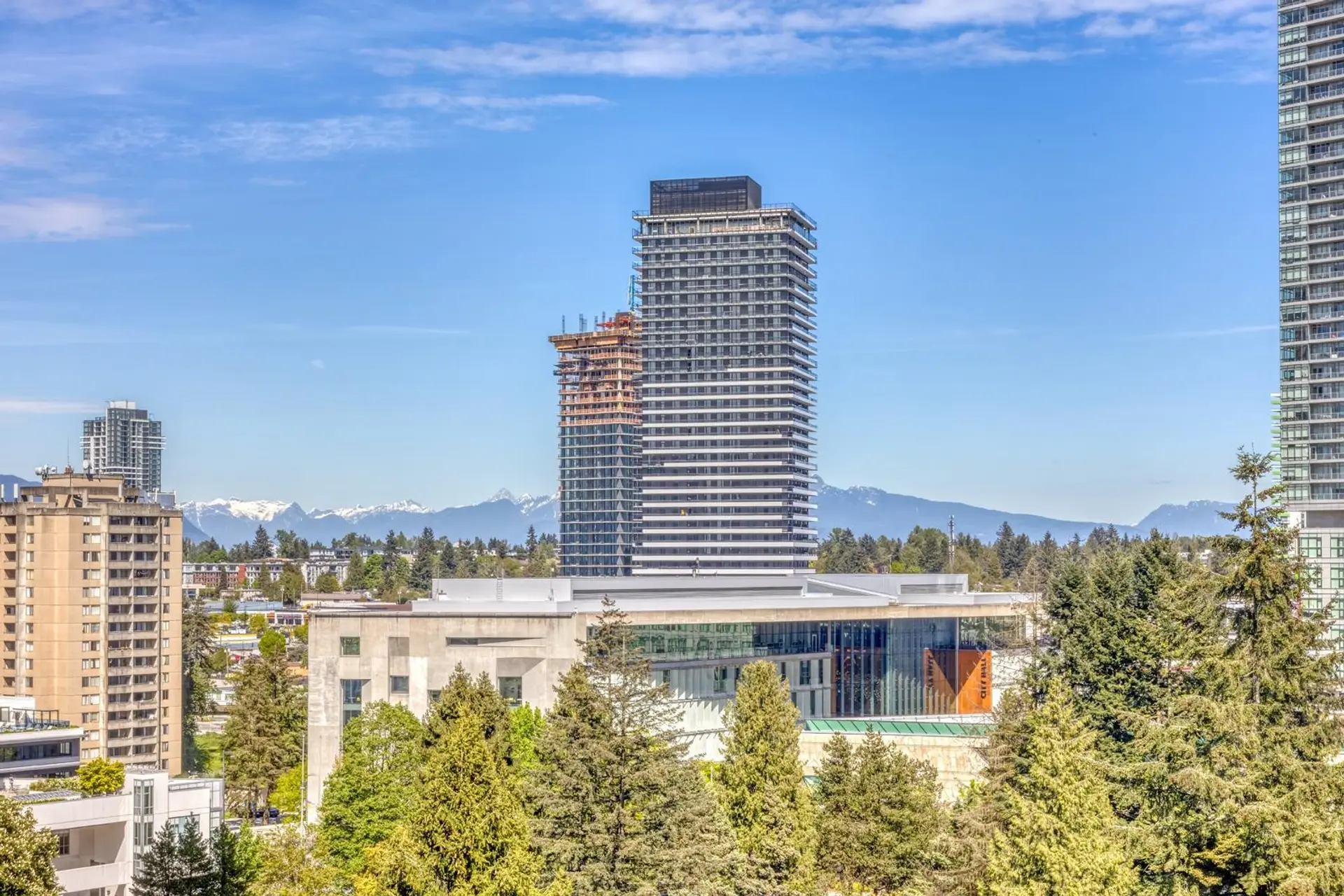 Property at #906 13350 Central Avenue, Surrey, BC