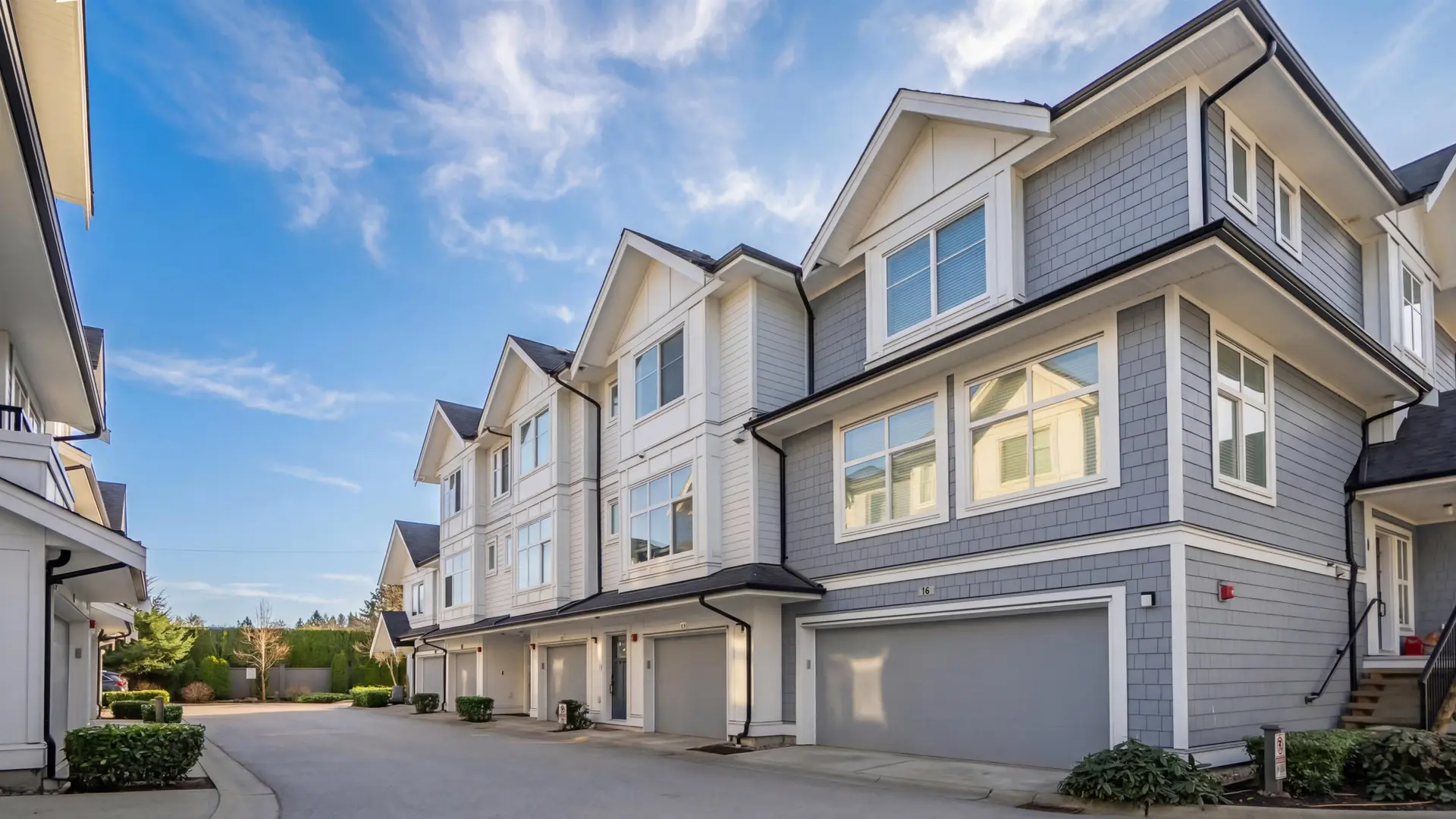 Property at #17 21688 52 Avenue, Langley, BC