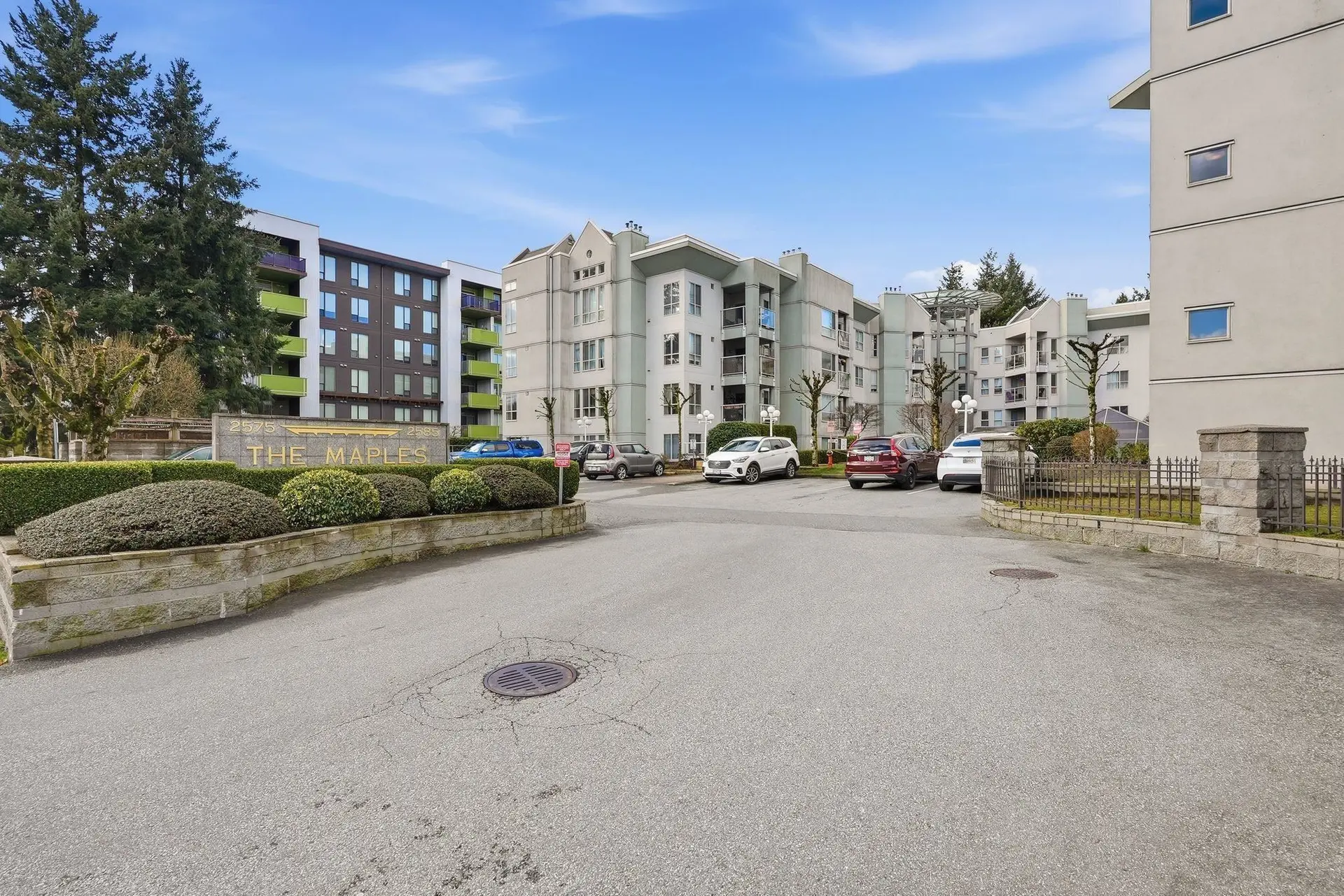 Property at #211 2575 Ware Street, Abbotsford, BC