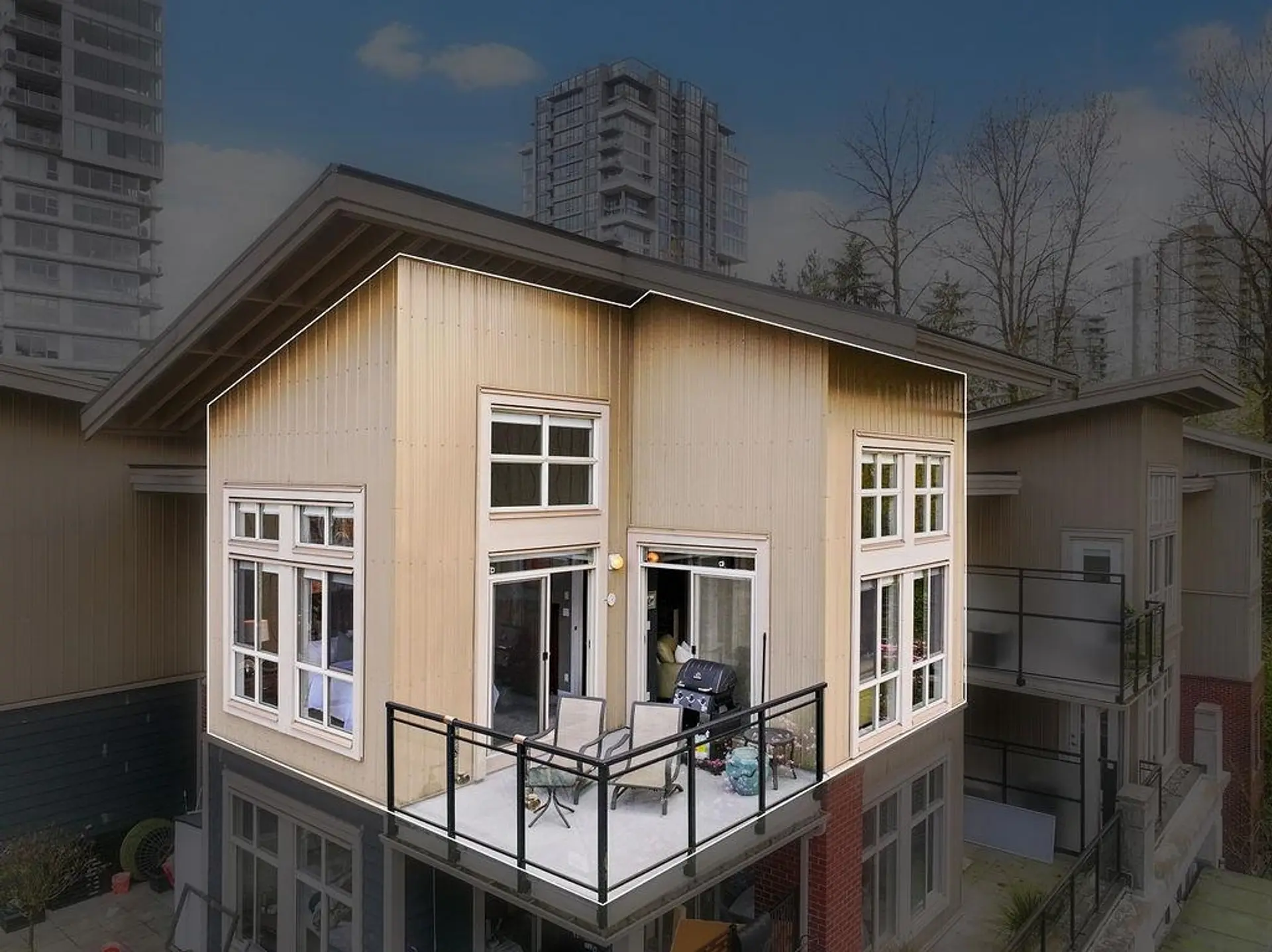 Property at #408 201 Morrissey Road, Port Moody, BC