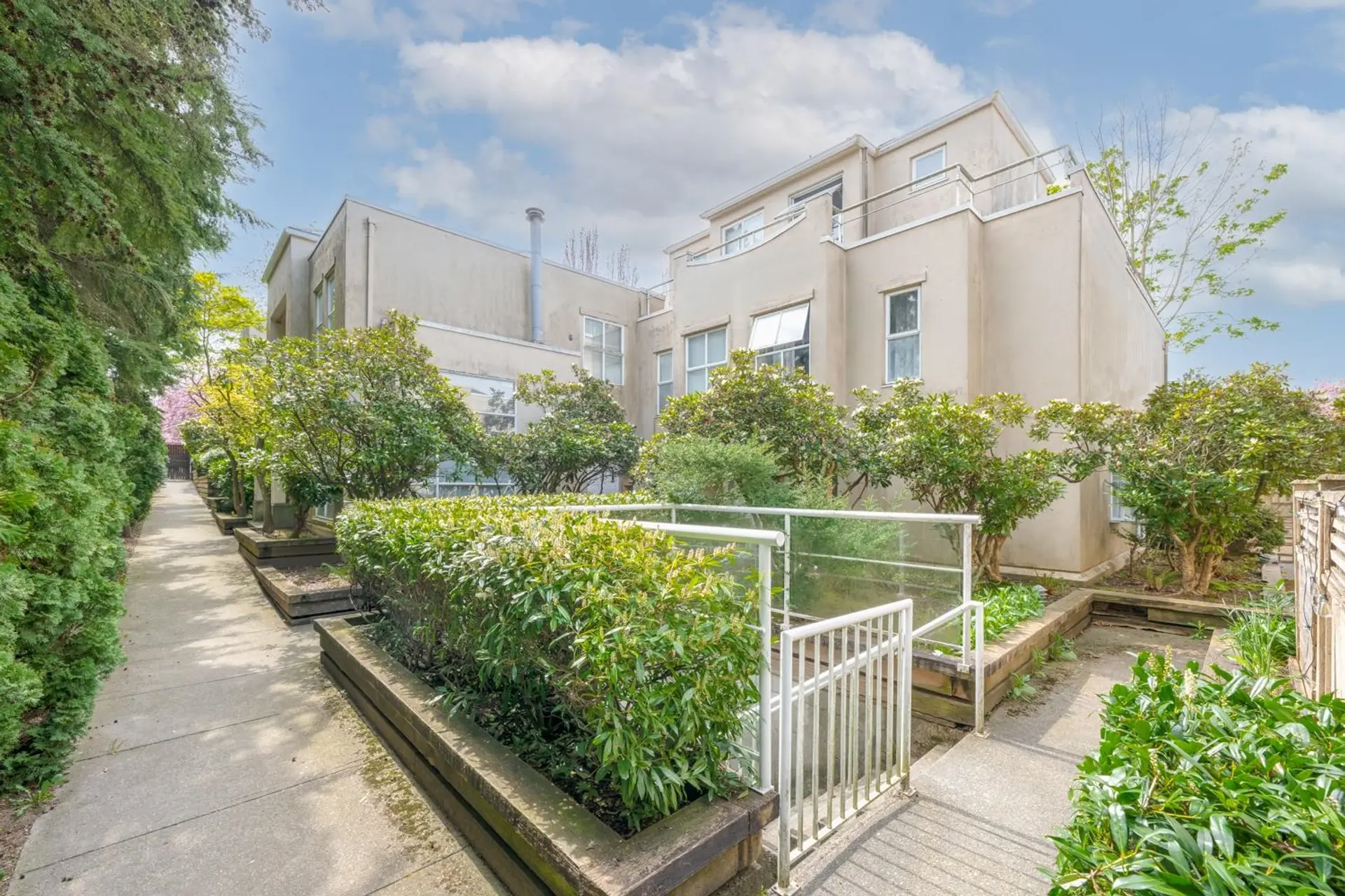 Property at #D 3439 E 43rd Avenue, Vancouver, BC