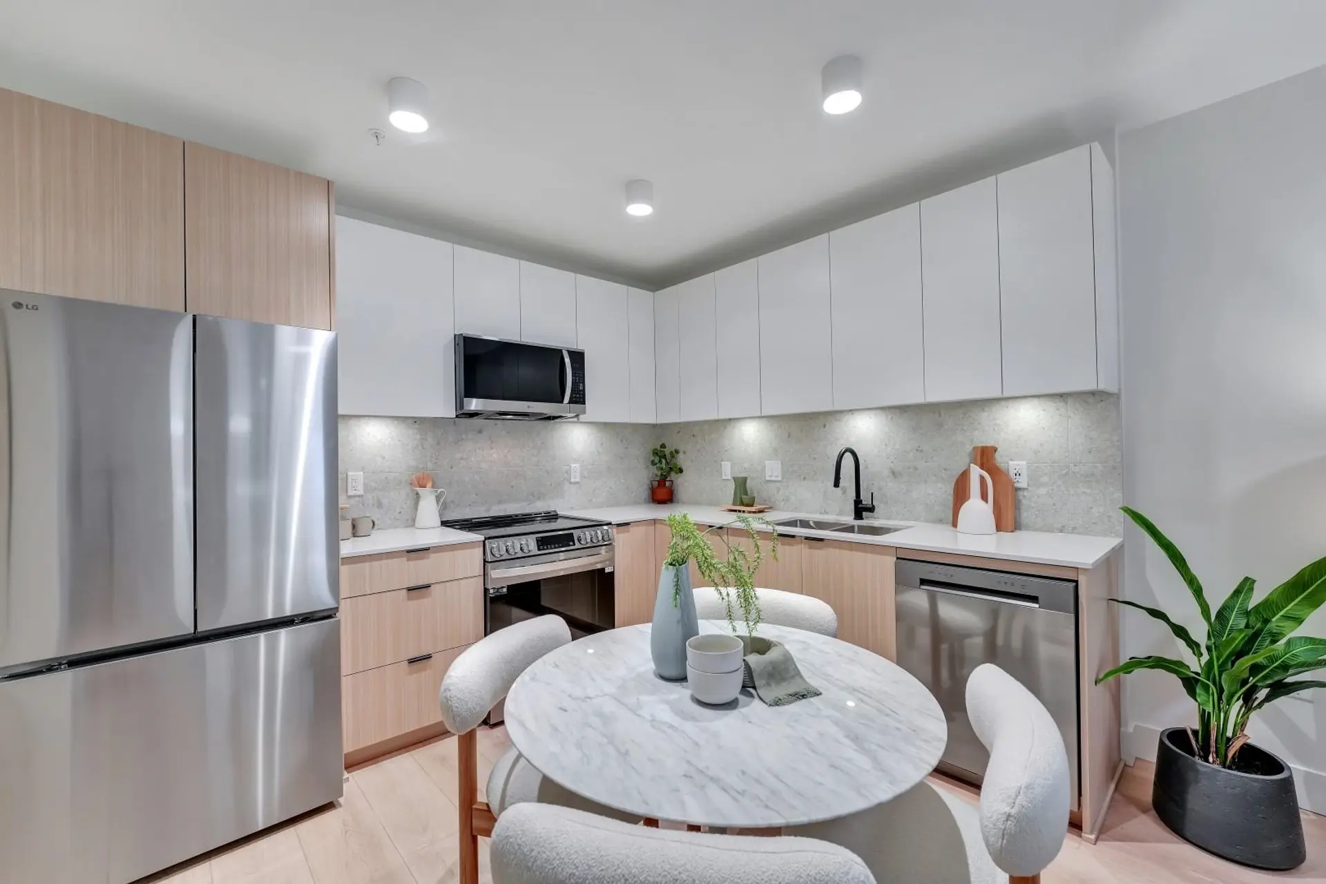 Property at #B404 5360 204th Street, Langley, BC