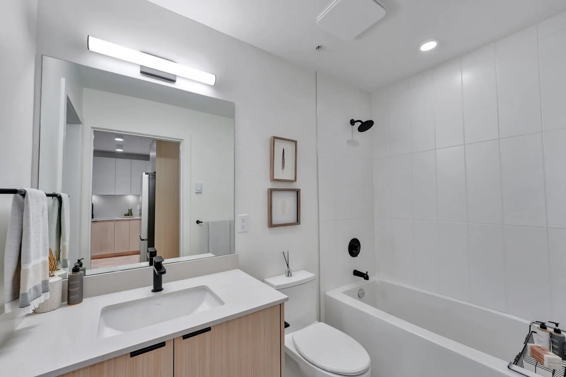 Property at #B404 5360 204th Street, Langley, BC