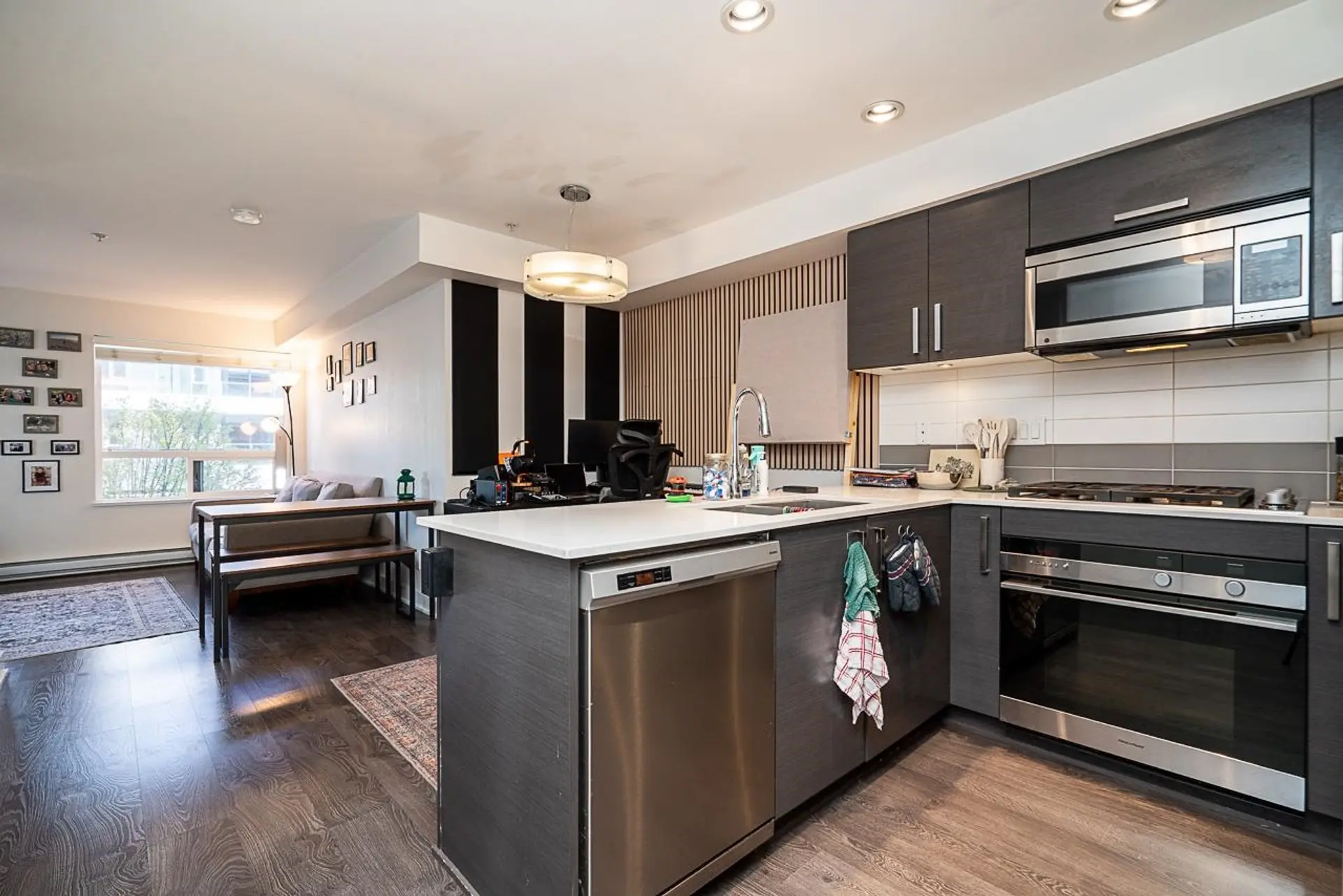 Property at #212 2858 W 4th Avenue, Vancouver, BC