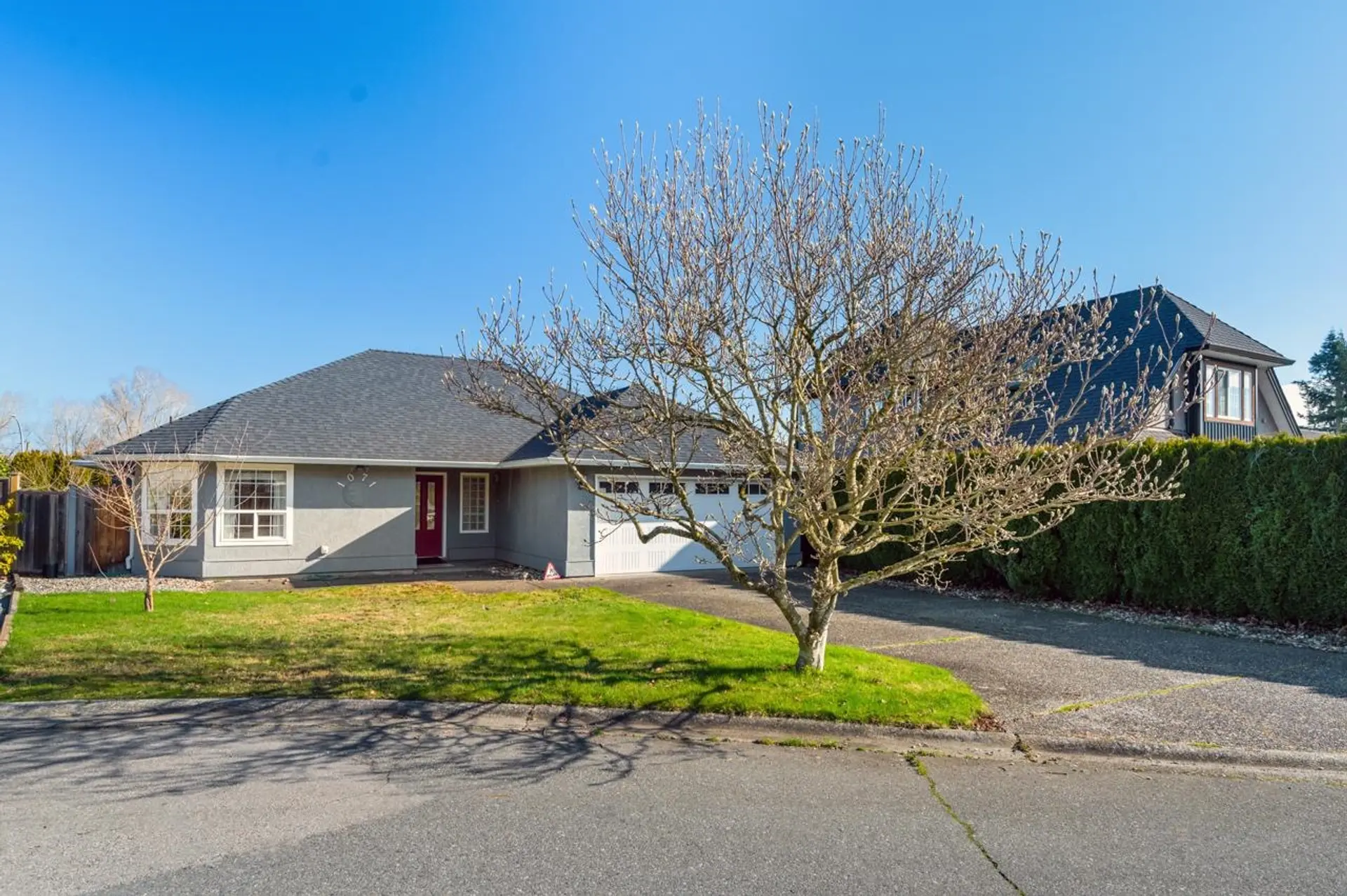 Property at 1071 King George Boulevard, Surrey, BC