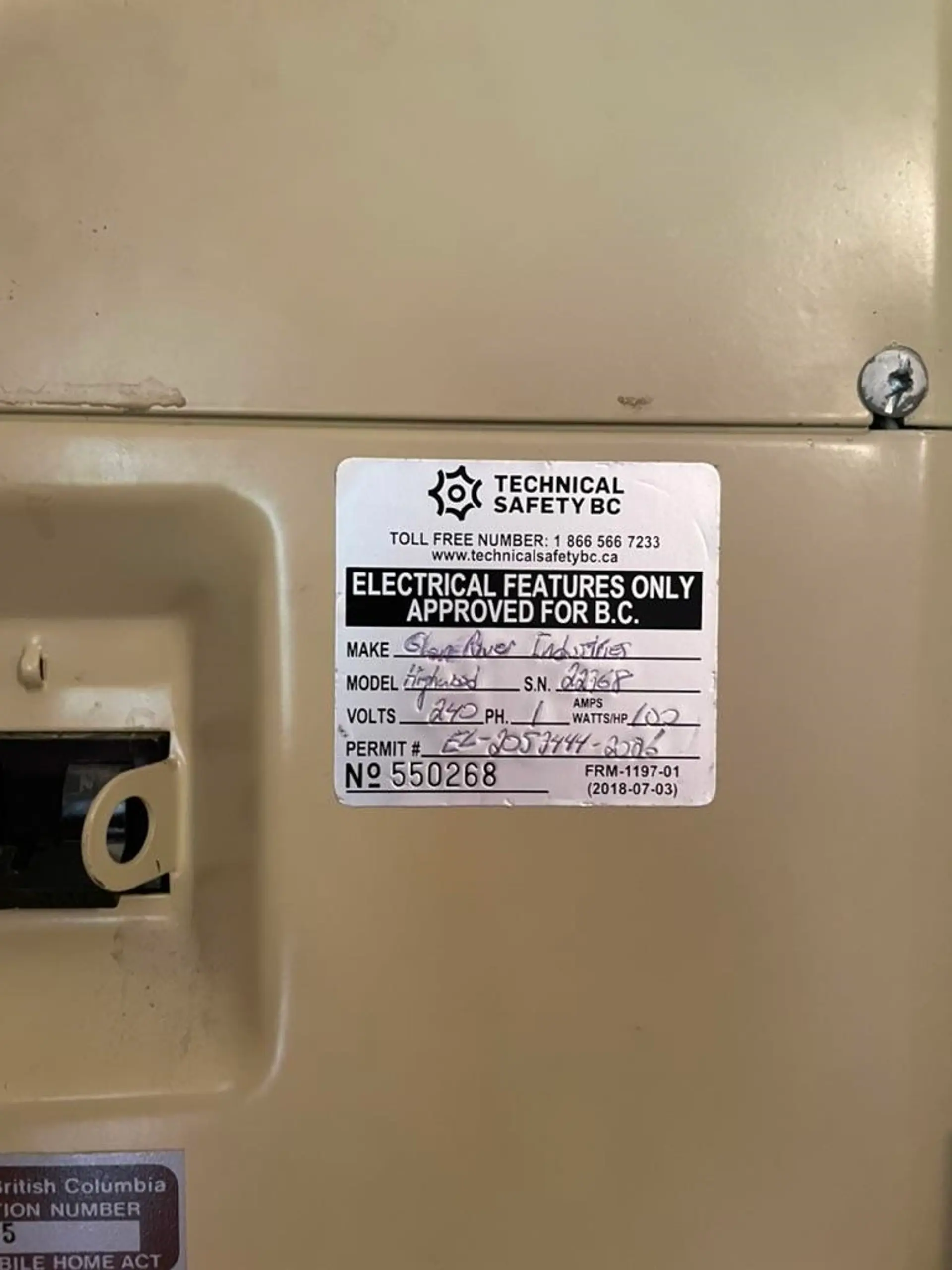 Property at #44 45640 Watson Road, Chilliwack, BC