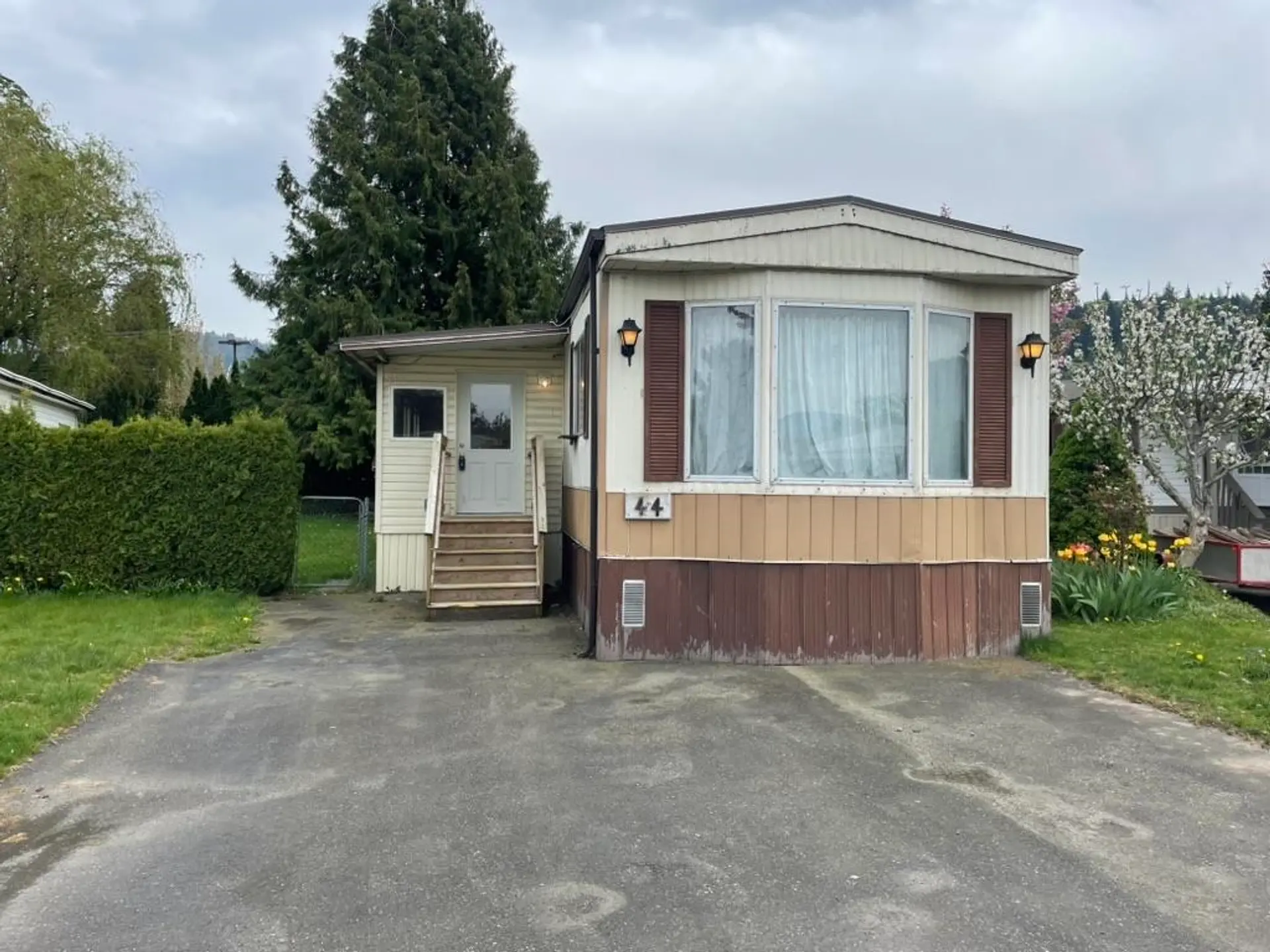 Property at #44 45640 Watson Road, Chilliwack, BC