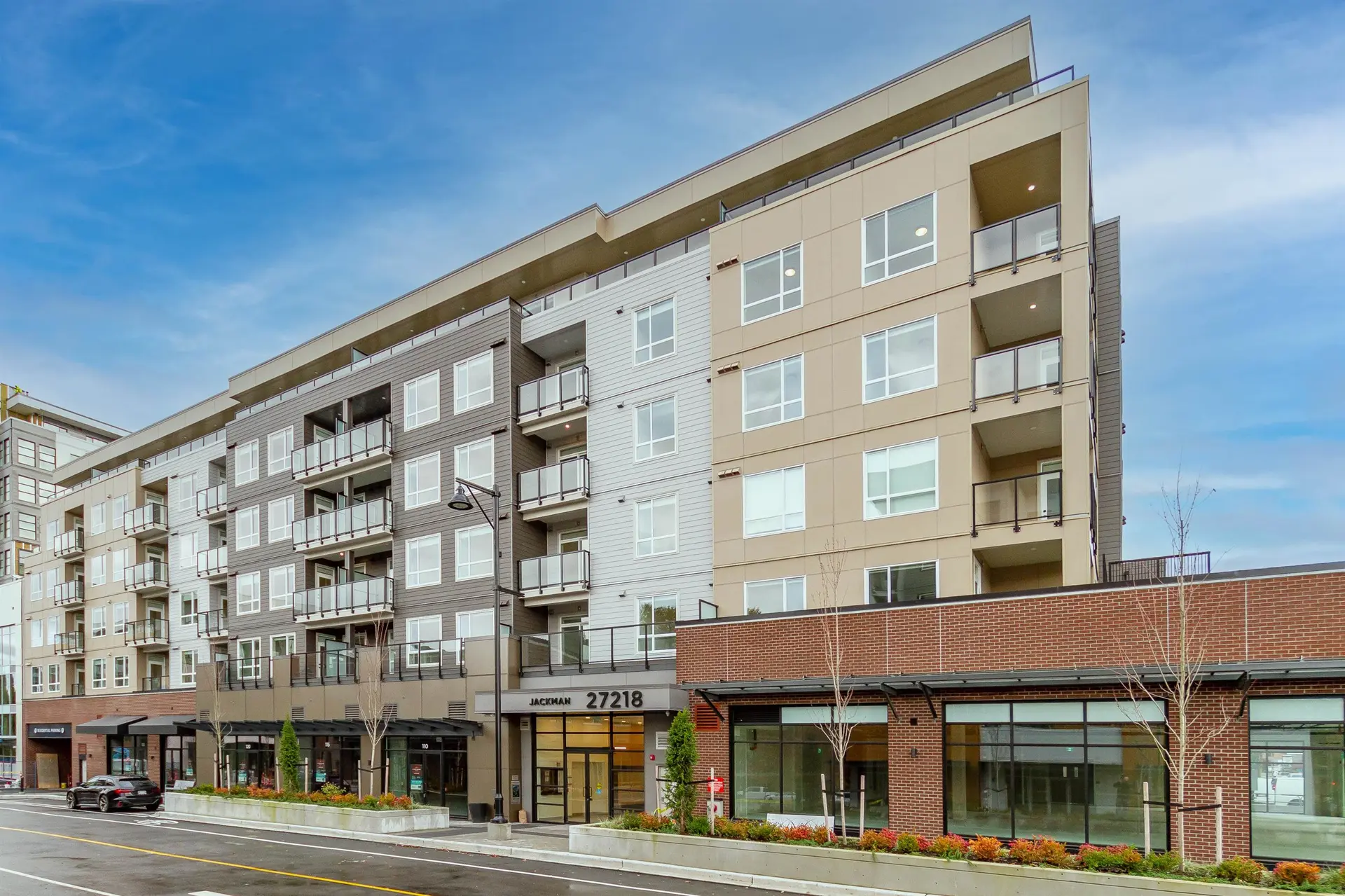 Property at #513 27218 Aldergrove Town Centre Drive, Langley, BC