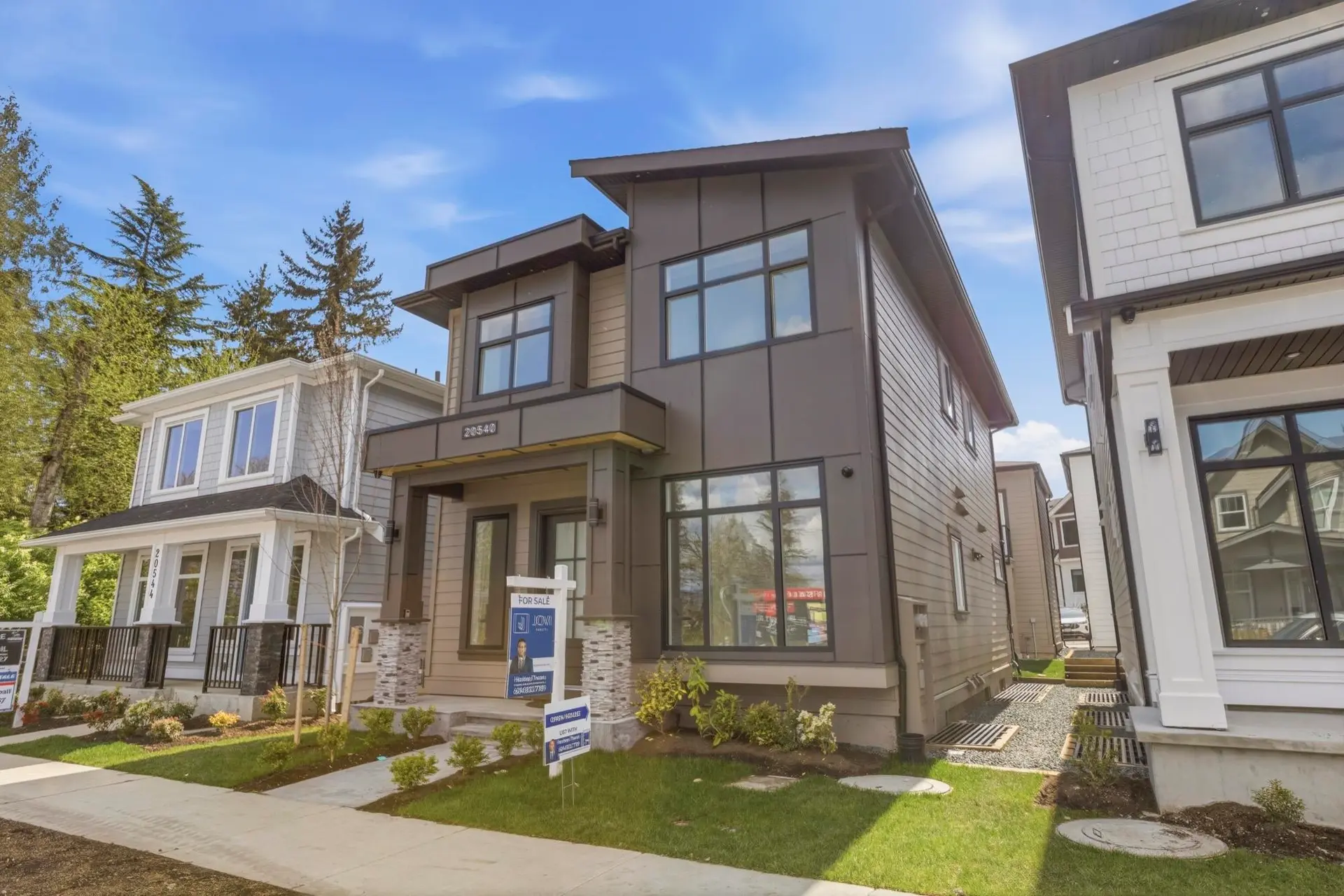 Property at 20540 76 Avenue, Langley, BC