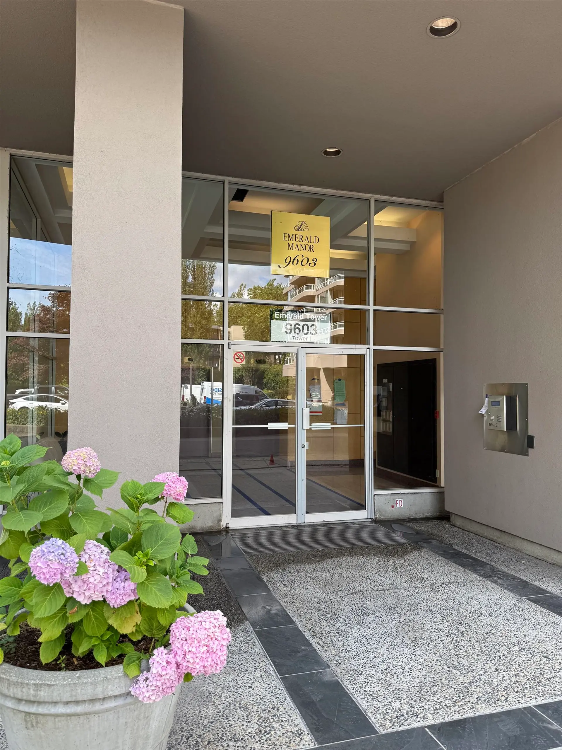 Property at #505 9603 Manchester Drive, Burnaby, BC