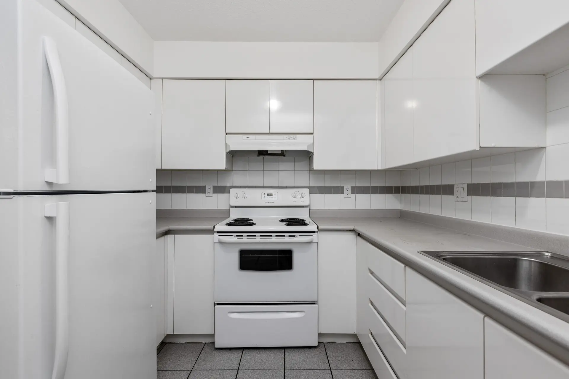 Property at #505 9603 Manchester Drive, Burnaby, BC