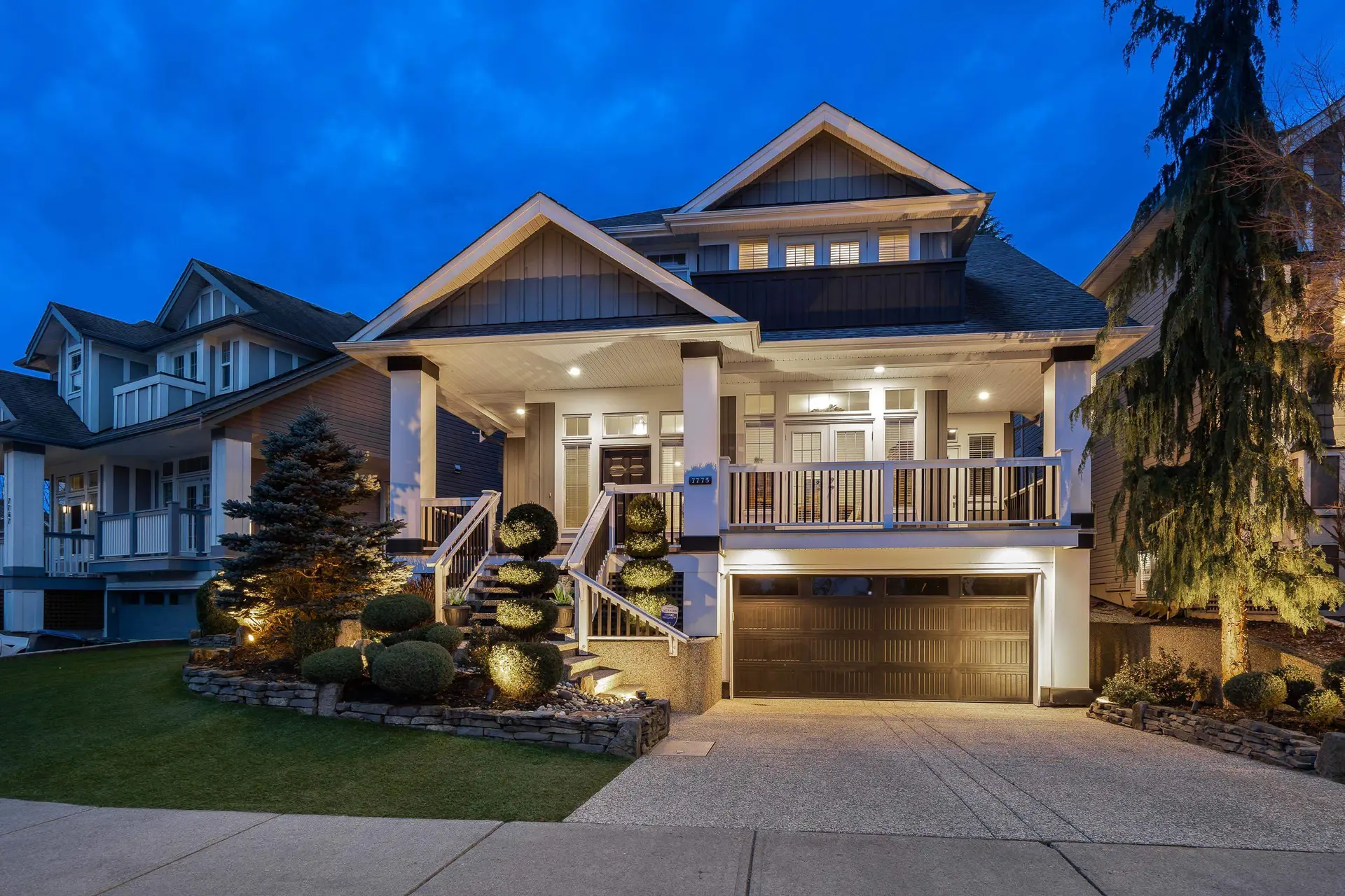 Property at 7775 170 Street, Surrey, BC