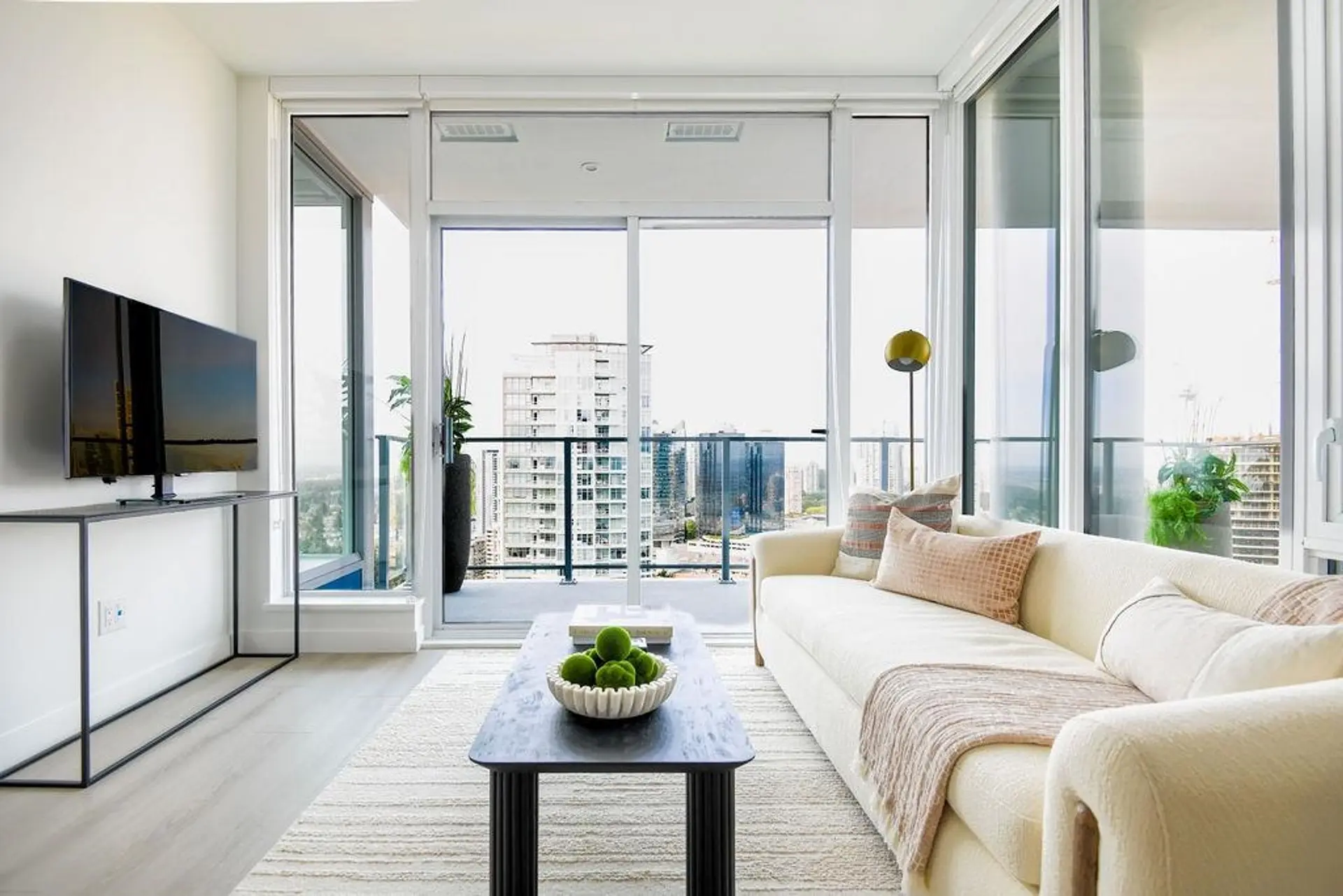 Property at #307 4988 Bennett Street, Burnaby, BC