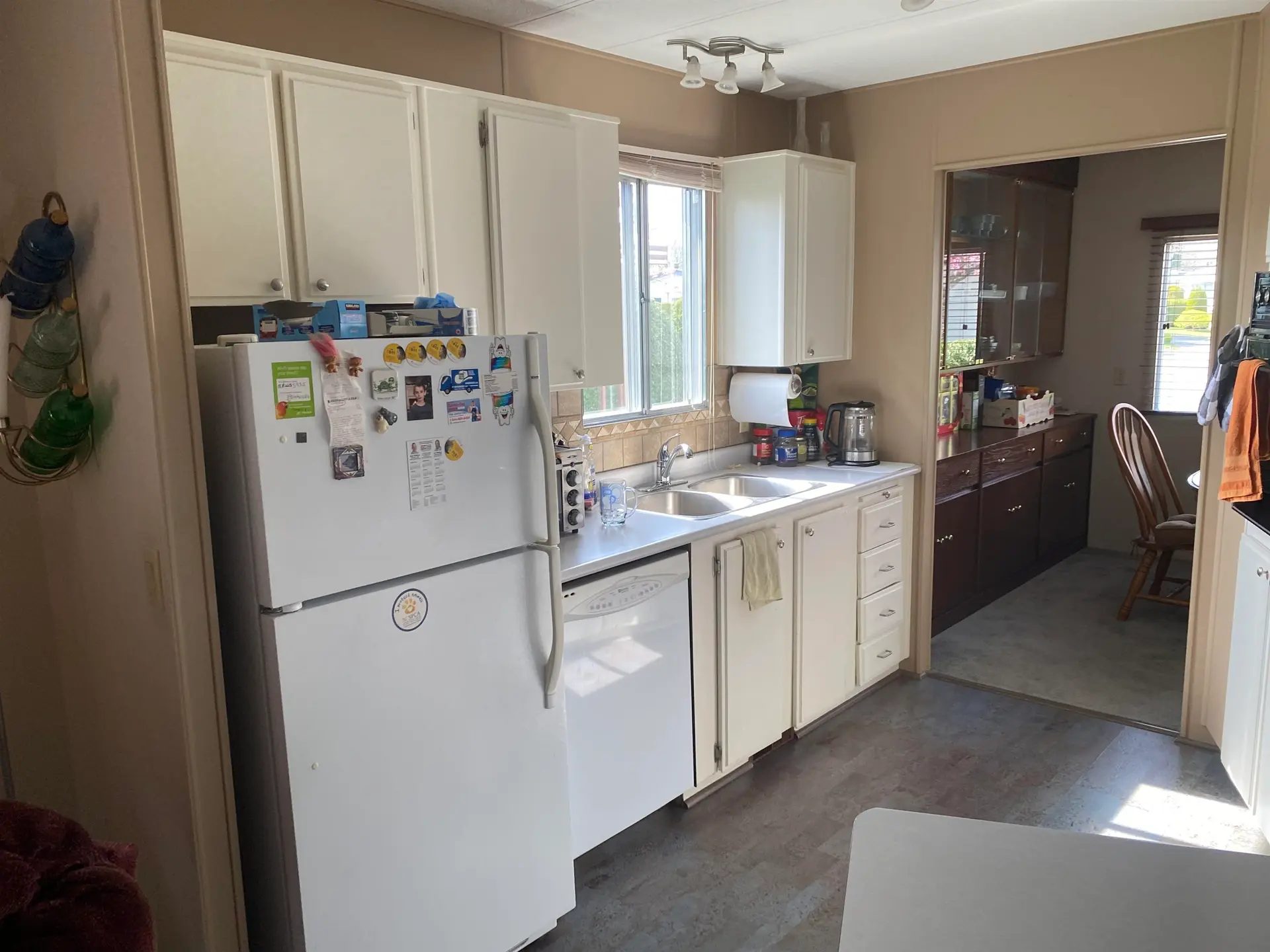 Property at #119 2303 Cranley Drive, Surrey, BC