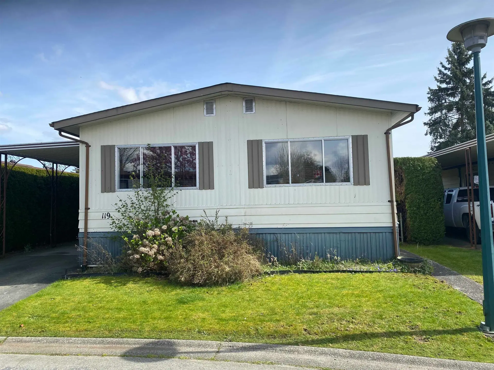 Property at #119 2303 Cranley Drive, Surrey, BC