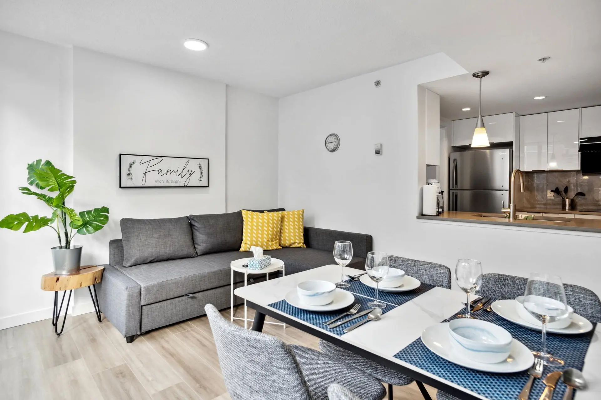 Property at #605 618 Abbott Street, Vancouver, BC