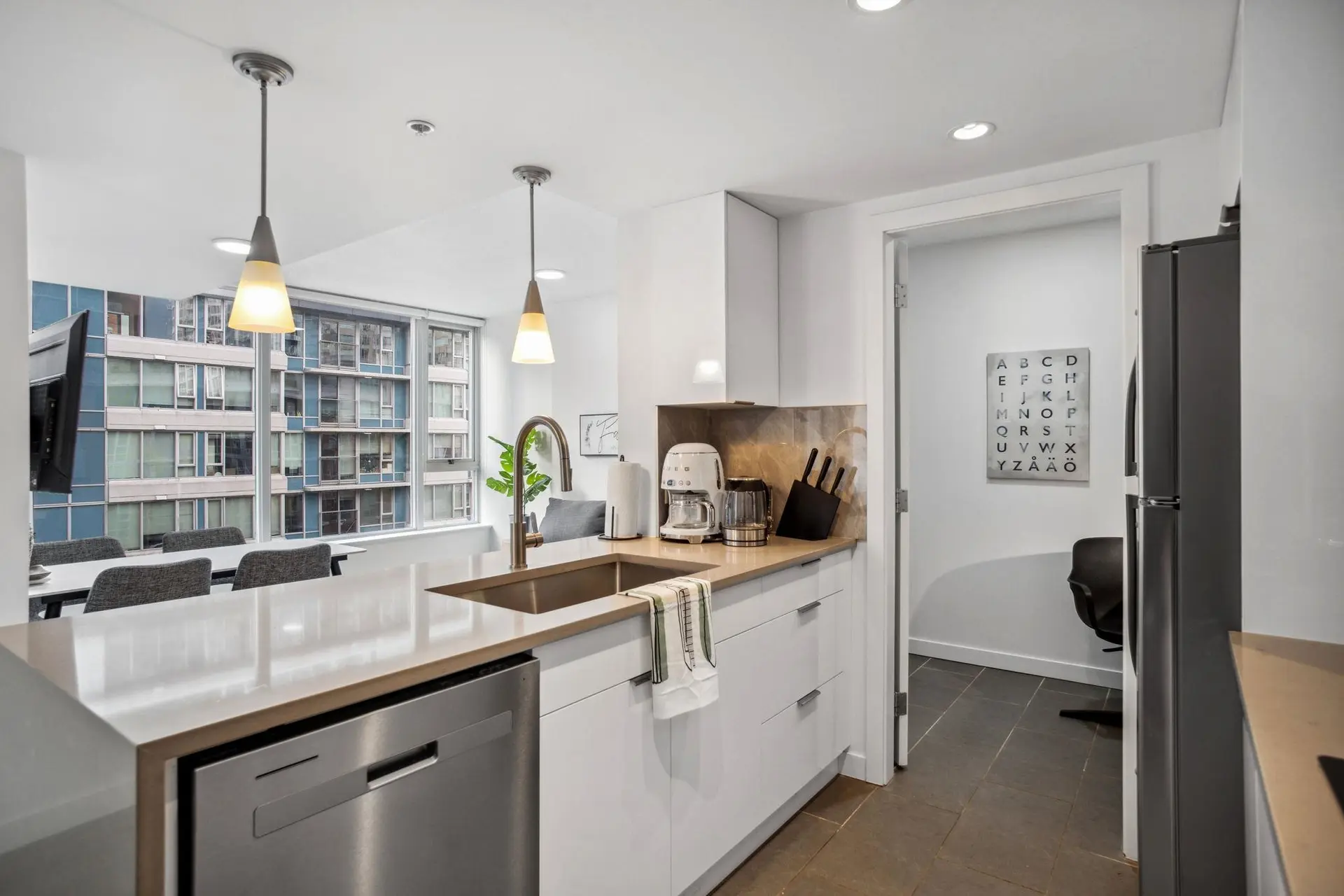 Property at #605 618 Abbott Street, Vancouver, BC