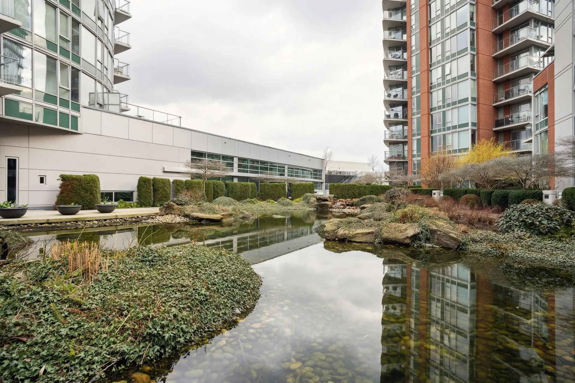 Property at #605 618 Abbott Street, Vancouver, BC