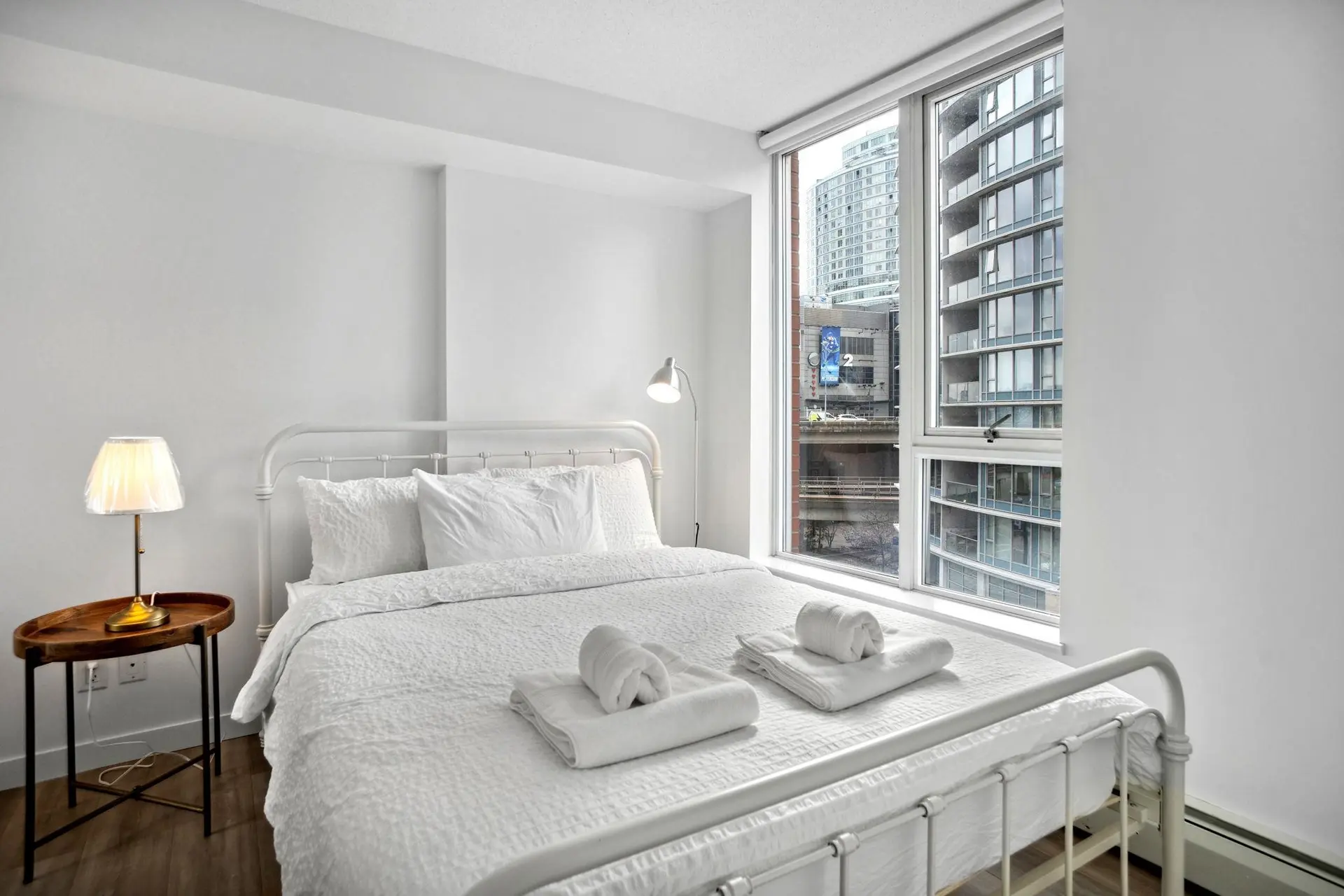 Property at #605 618 Abbott Street, Vancouver, BC