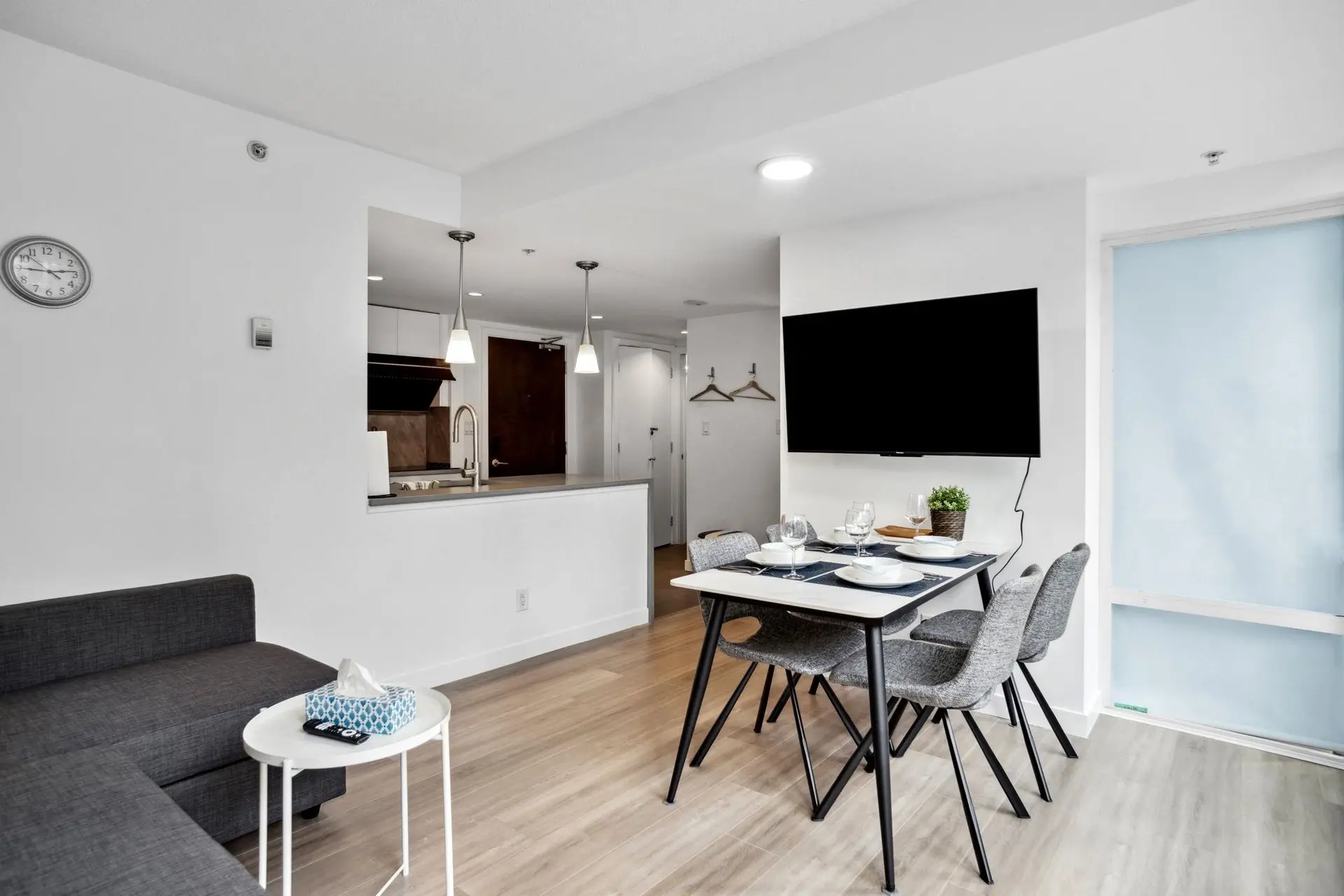 Property at #605 618 Abbott Street, Vancouver, BC