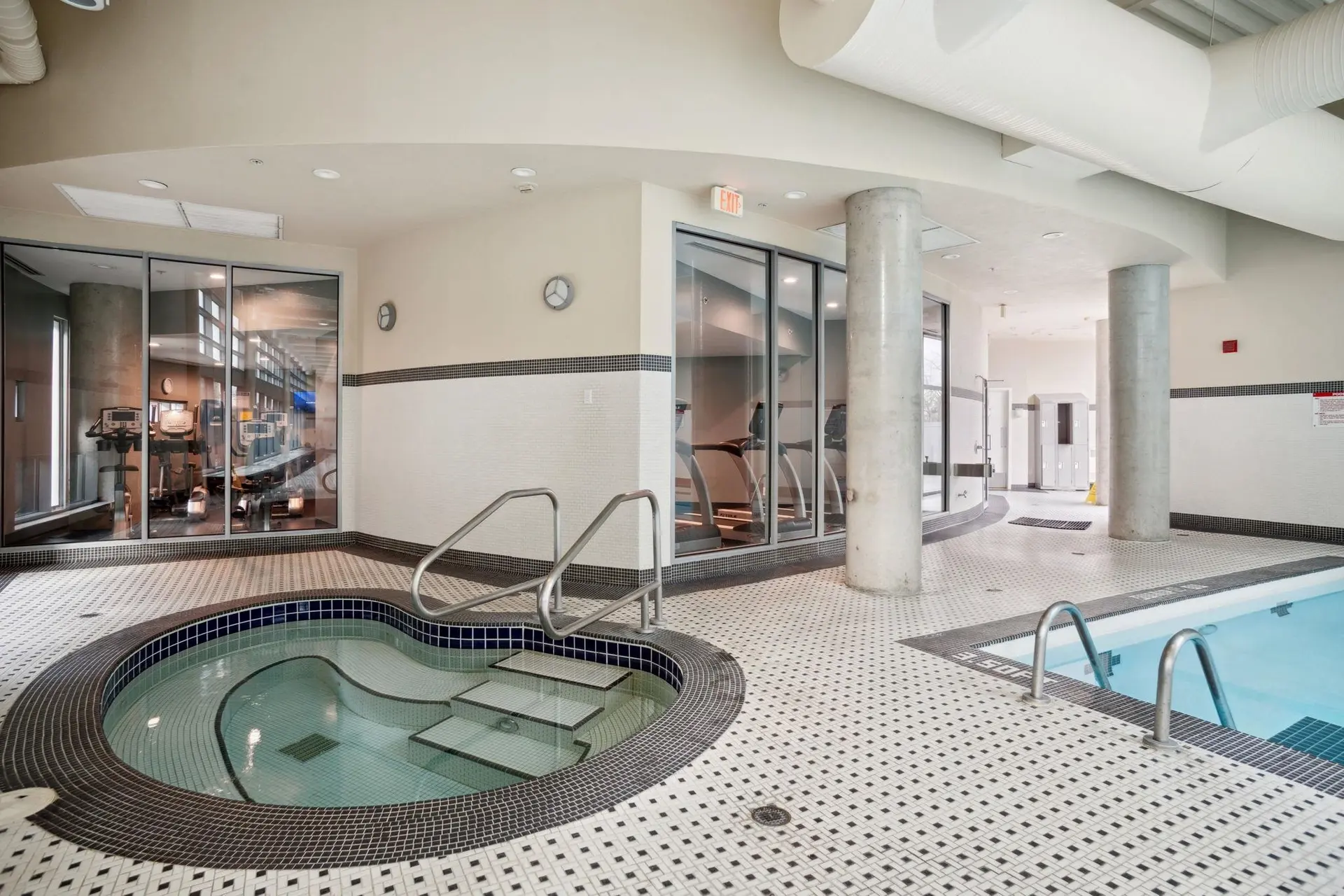 Property at #605 618 Abbott Street, Vancouver, BC