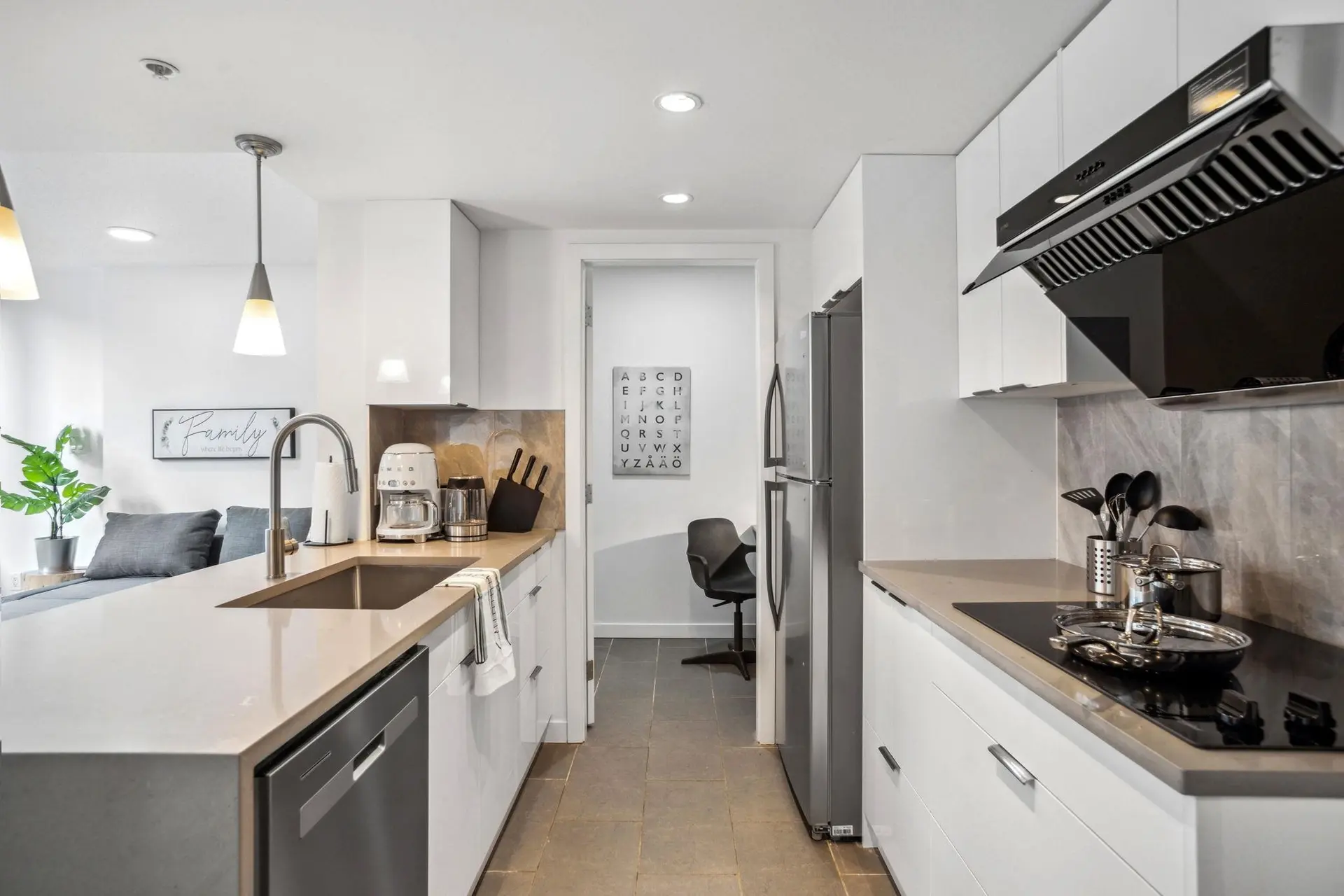 Property at #605 618 Abbott Street, Vancouver, BC