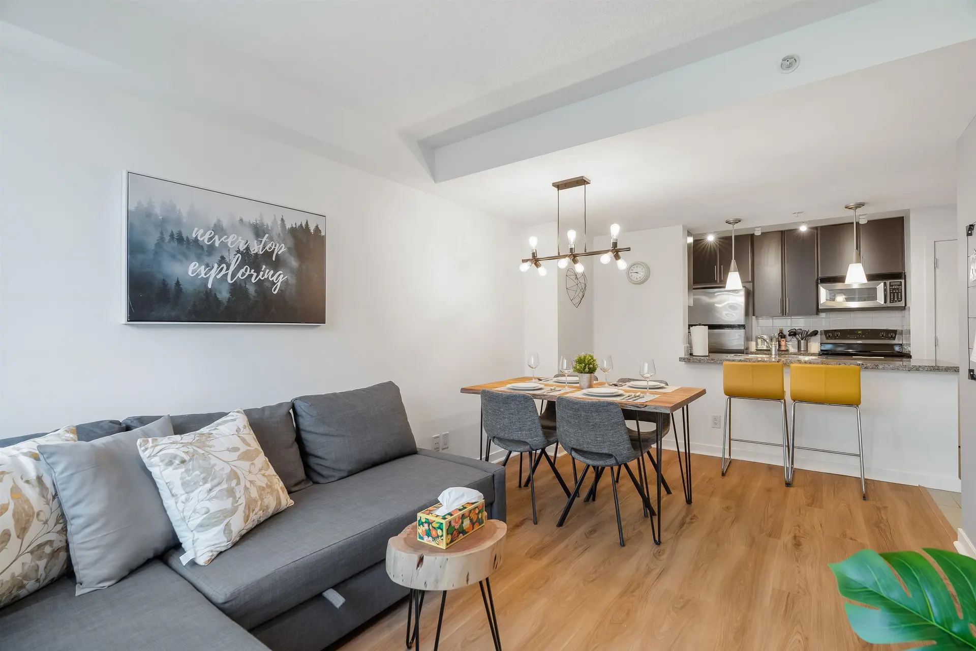 Property at #517 618 Abbott Street, Vancouver, BC