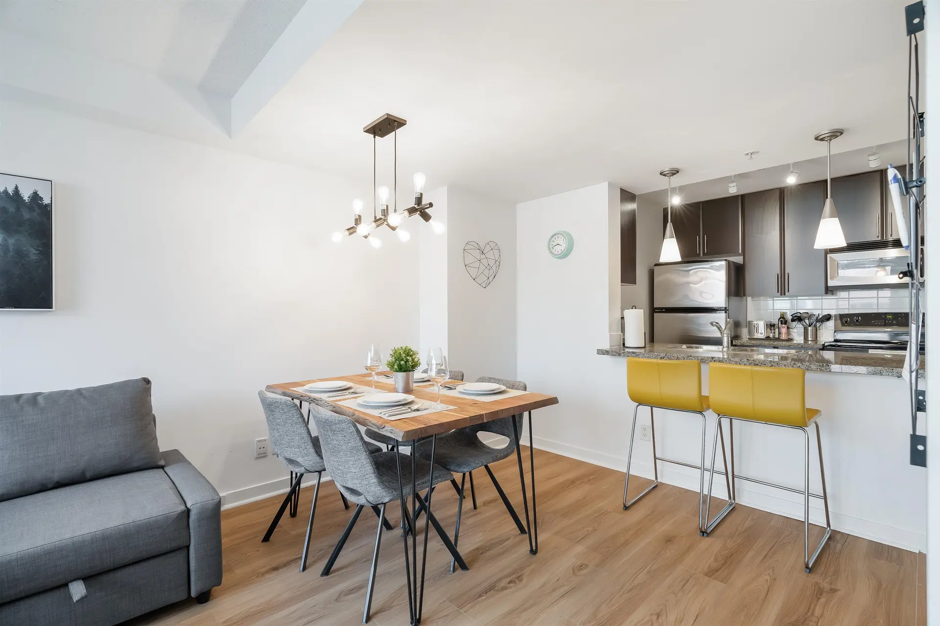 Property at #517 618 Abbott Street, Vancouver, BC