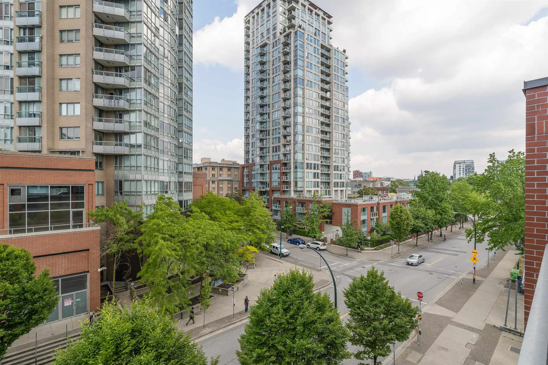 Property at #517 618 Abbott Street, Vancouver, BC