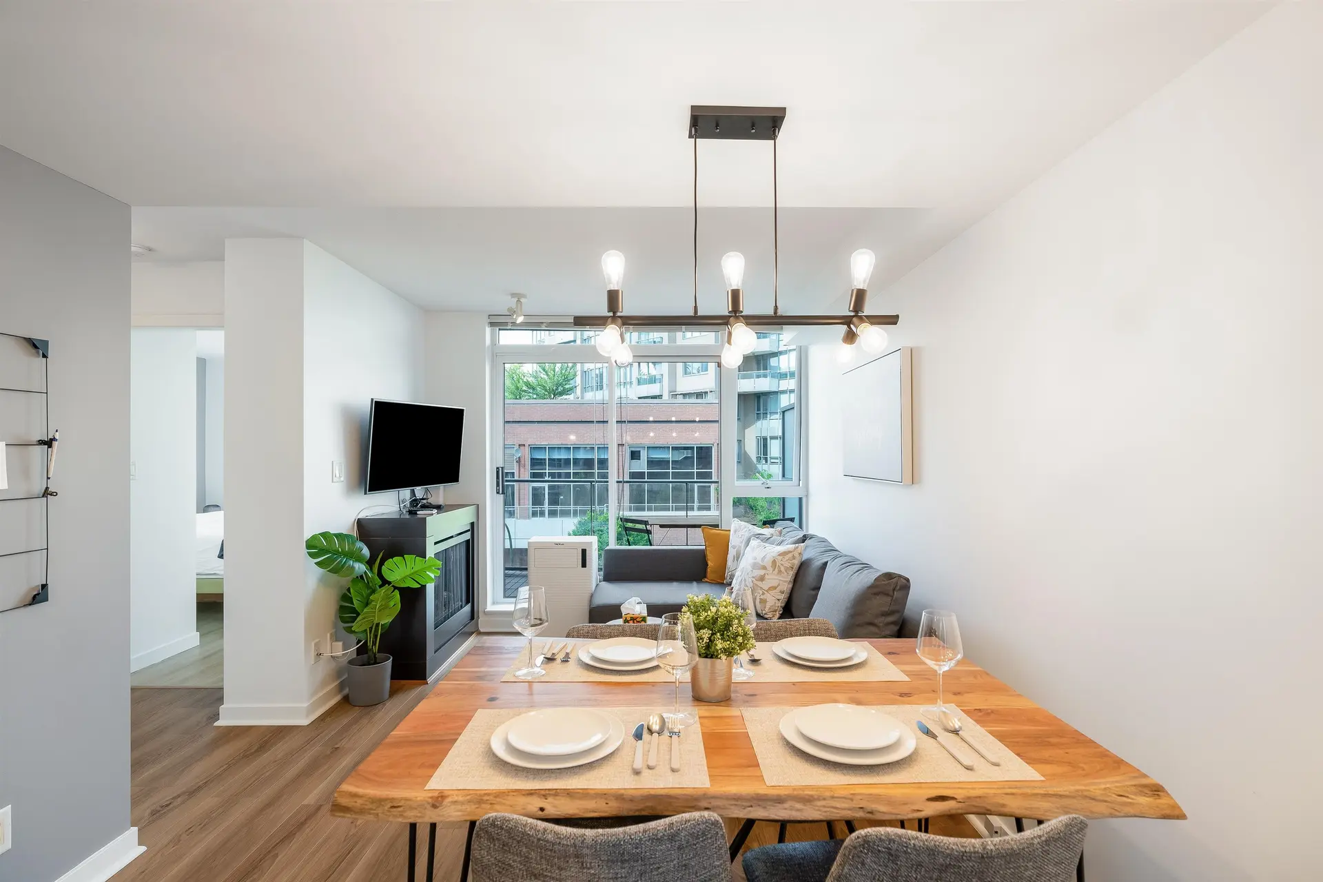 Property at #517 618 Abbott Street, Vancouver, BC