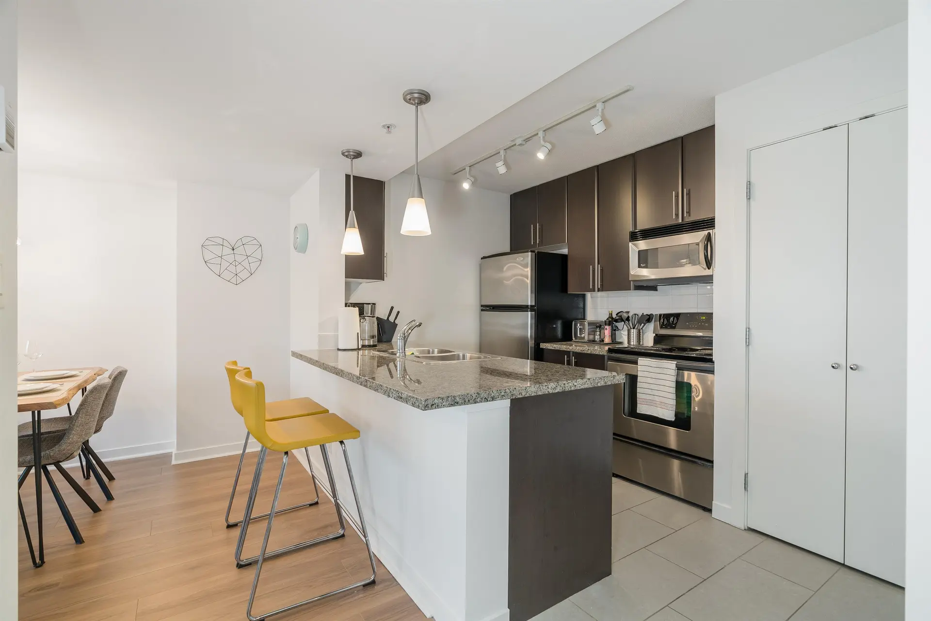 Property at #517 618 Abbott Street, Vancouver, BC