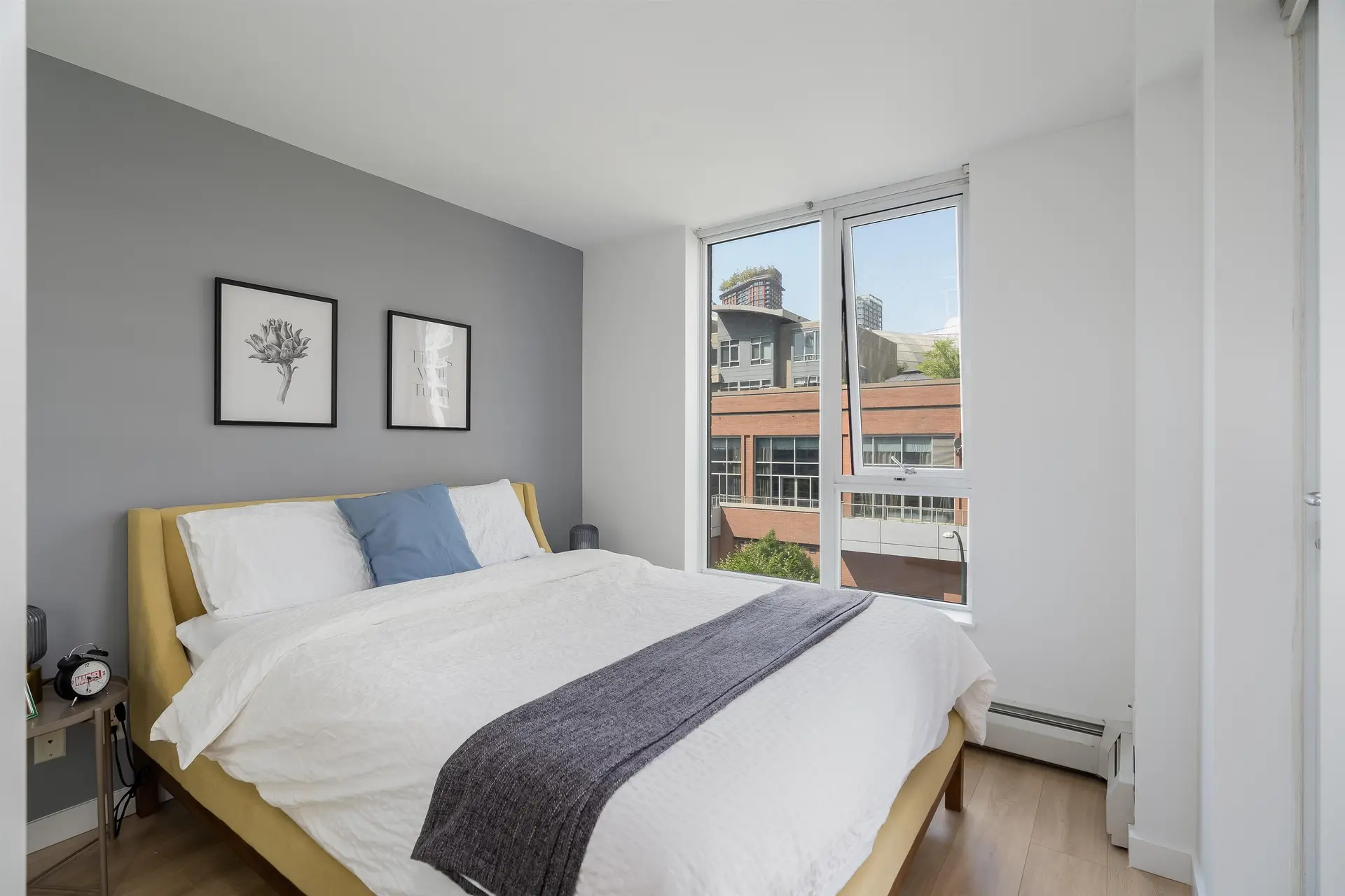 Property at #517 618 Abbott Street, Vancouver, BC