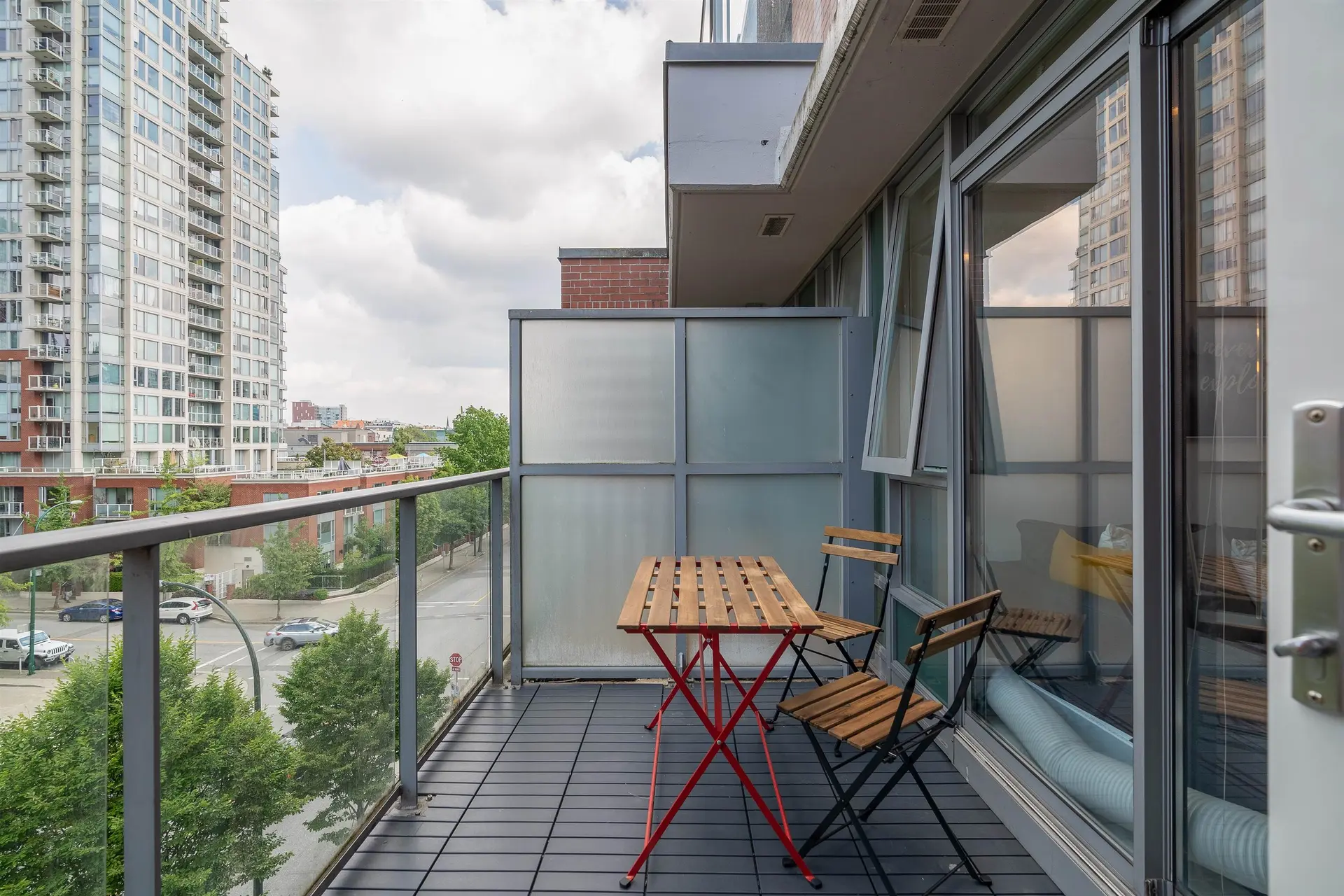 Property at #517 618 Abbott Street, Vancouver, BC