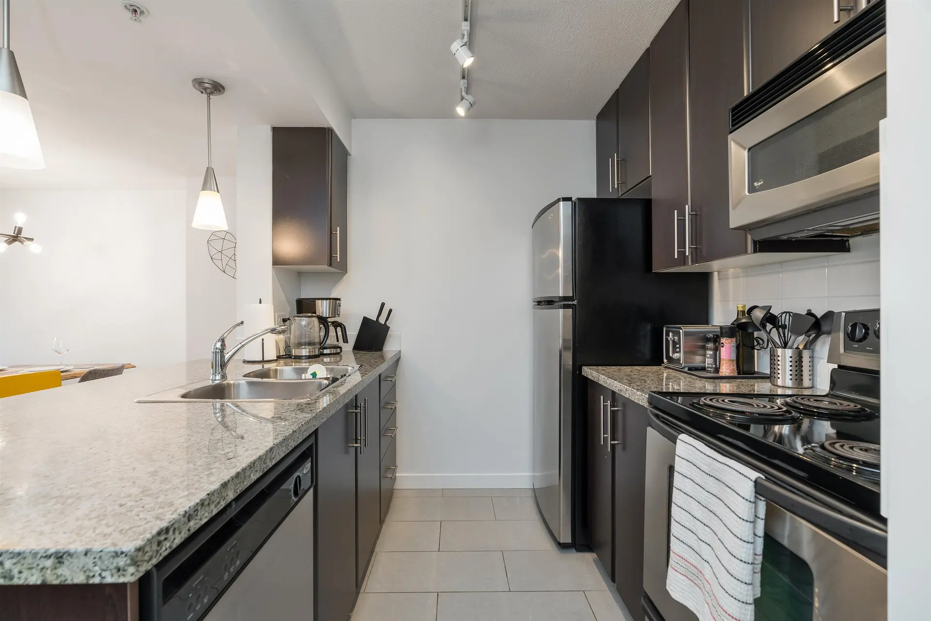 Property at #517 618 Abbott Street, Vancouver, BC