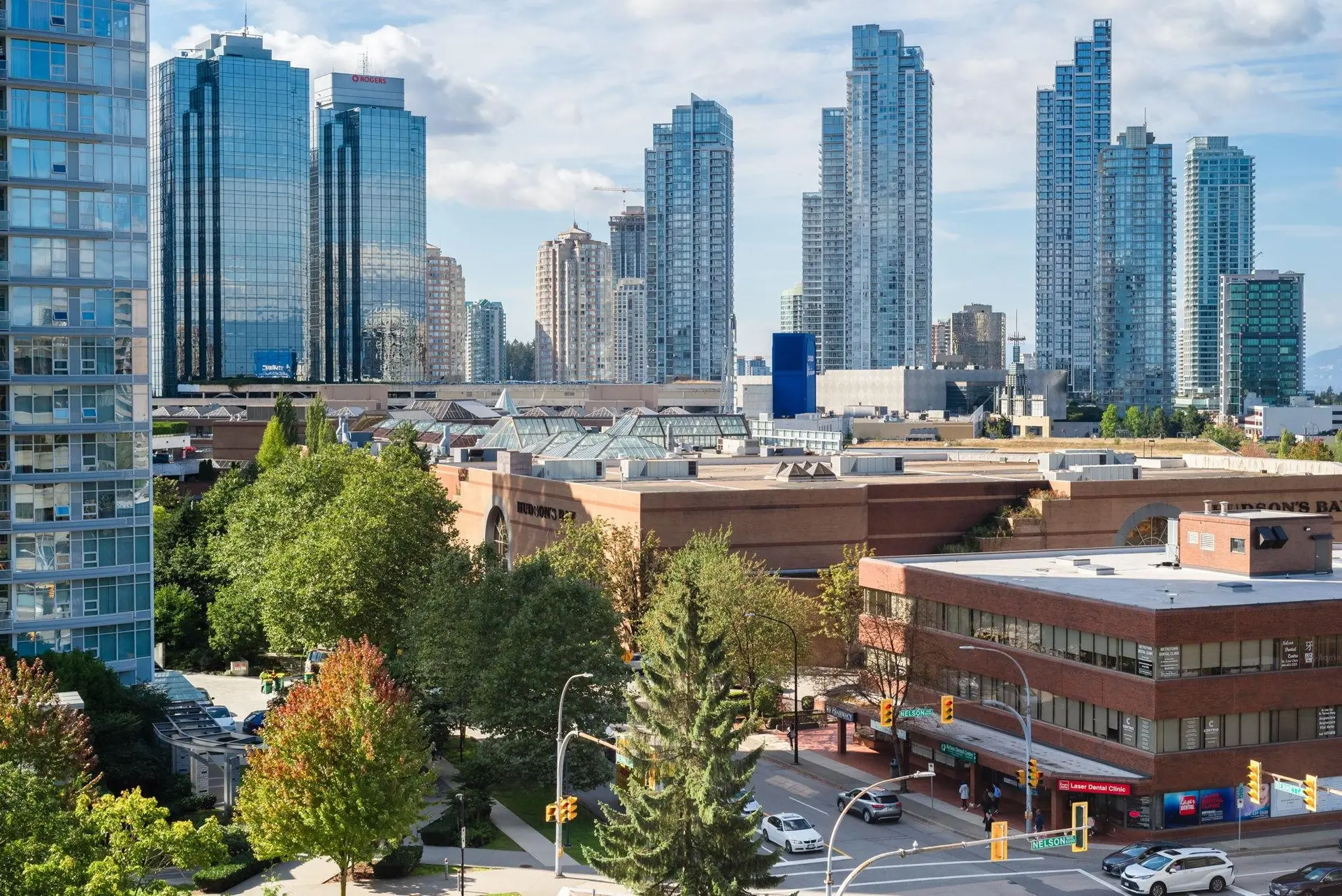 Property at #806 4988 Bennett Street, Burnaby, BC