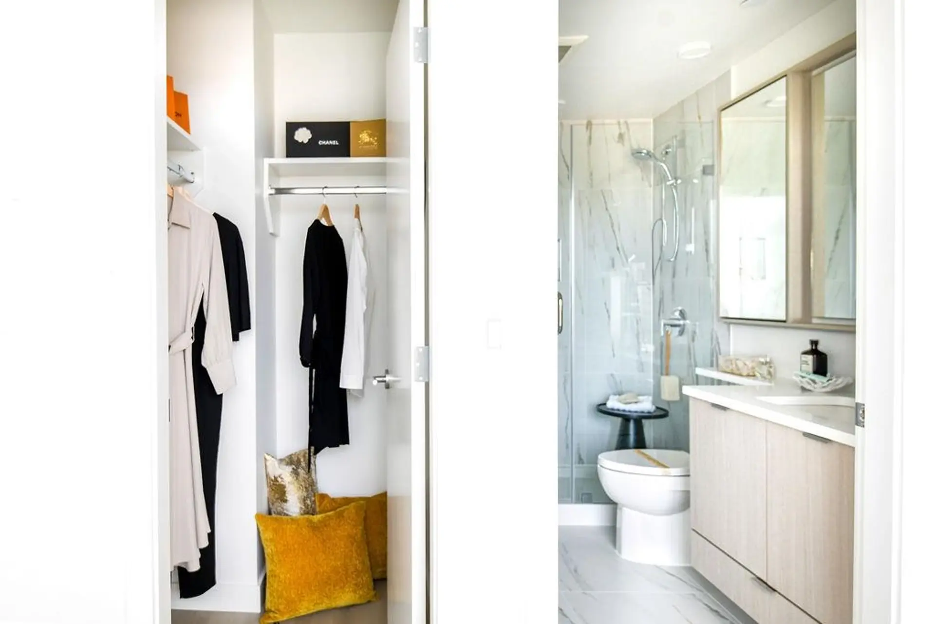 Property at #806 4988 Bennett Street, Burnaby, BC