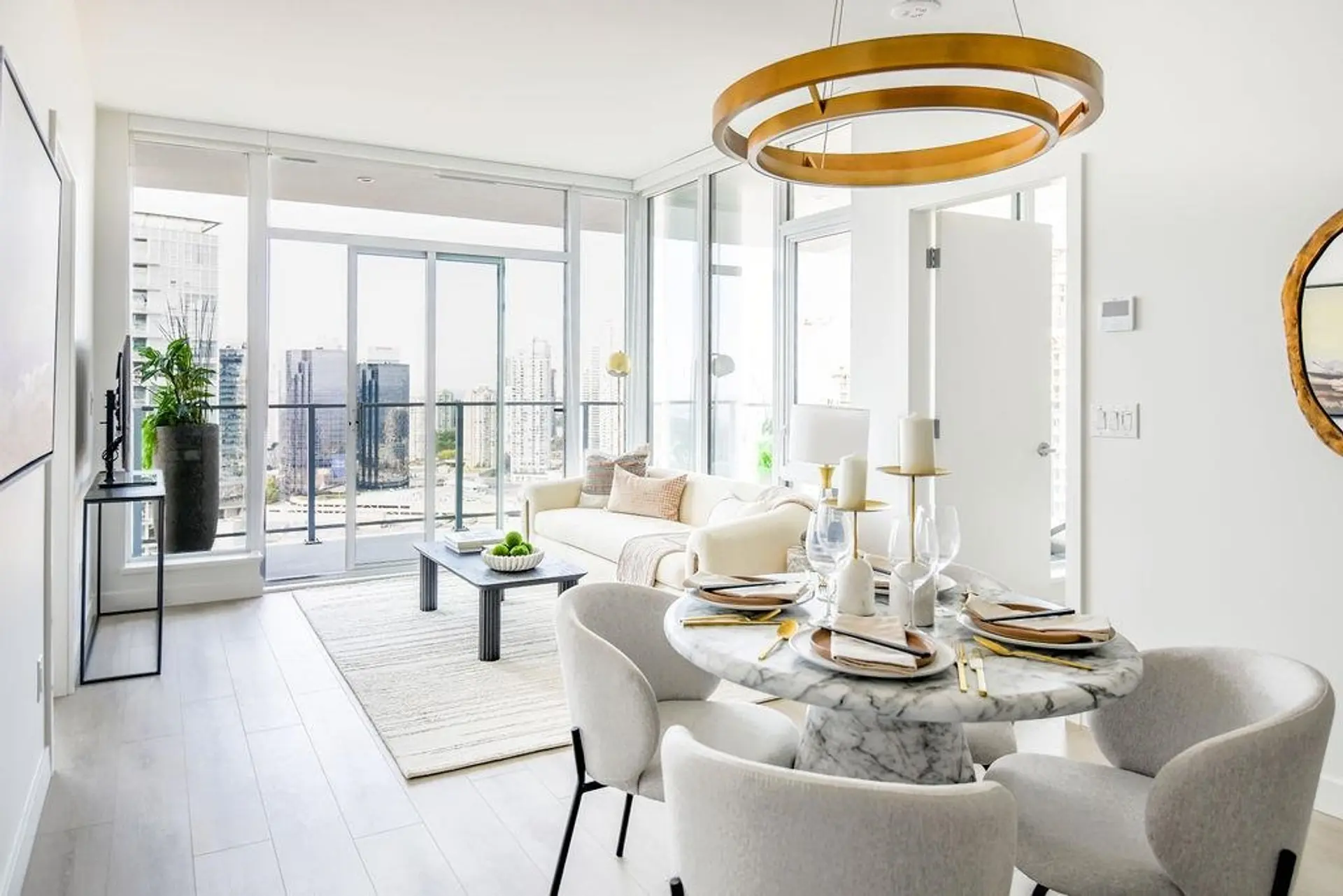 Property at #806 4988 Bennett Street, Burnaby, BC