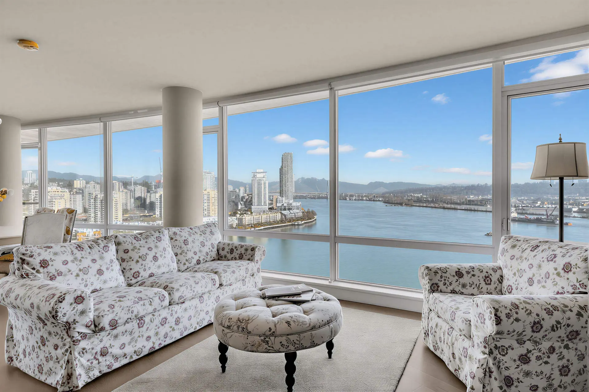 Property at #1705 210 Salter Street, New Westminster, BC