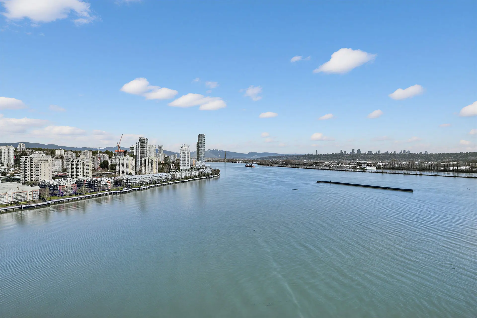 Property at #1705 210 Salter Street, New Westminster, BC